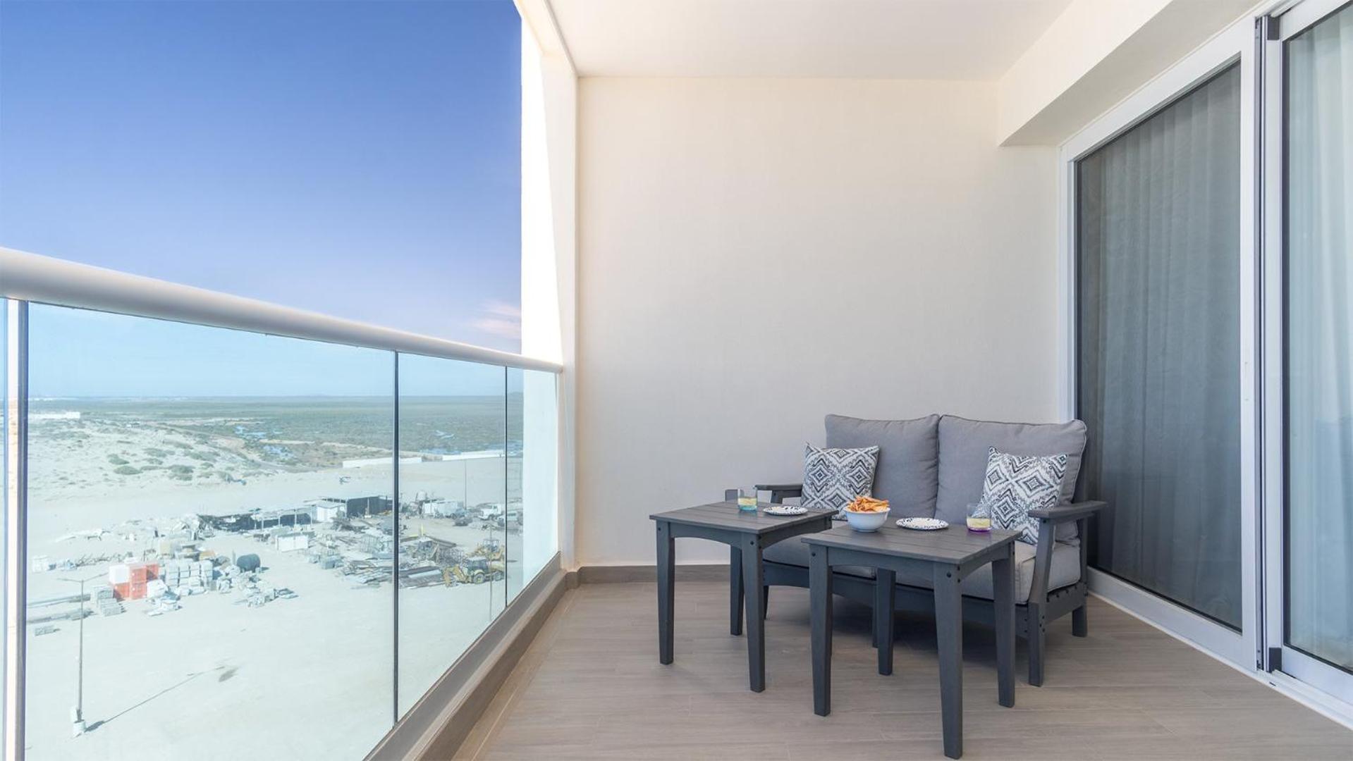 Waterfront Getaway 2 Bedroom Condo W704