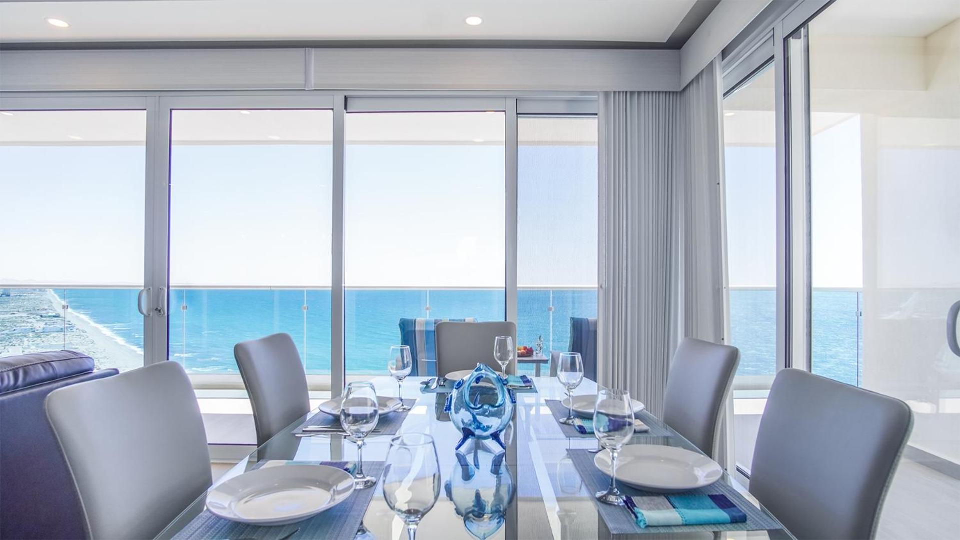 Spectacular Ocean View Condo Verano 2205 Encantame Towers