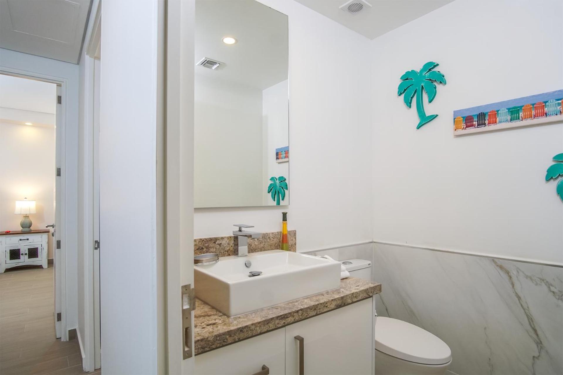 Confortable 2 bedroom condo Encantame Towers Verano 905