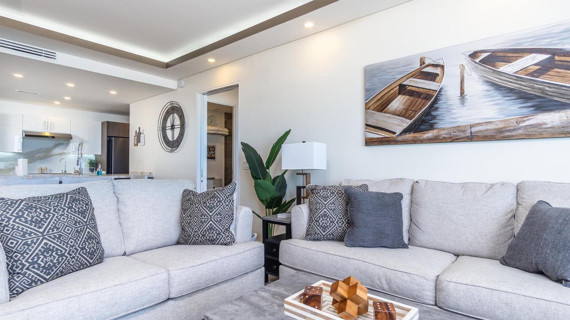 Perfect family 2 bedroom condo Encantame Viento 504