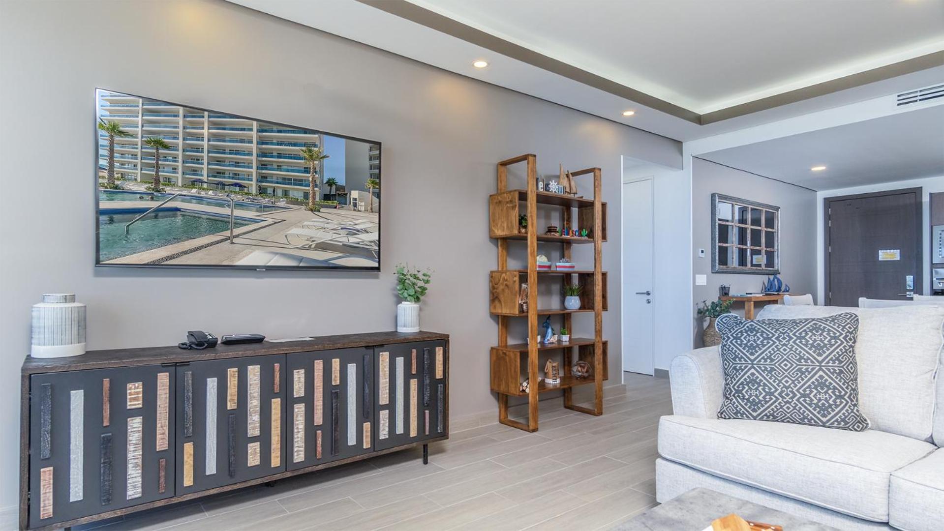Perfect family 2 bedroom condo Encantame Viento 504