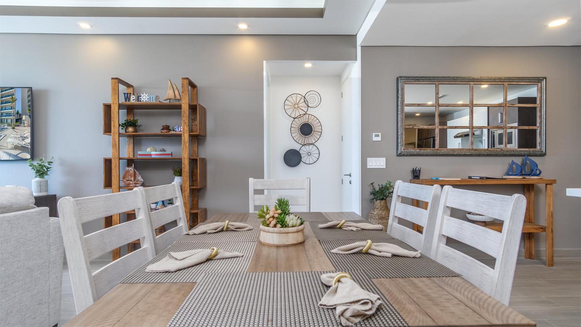 Perfect family 2 bedroom condo Encantame Viento 504