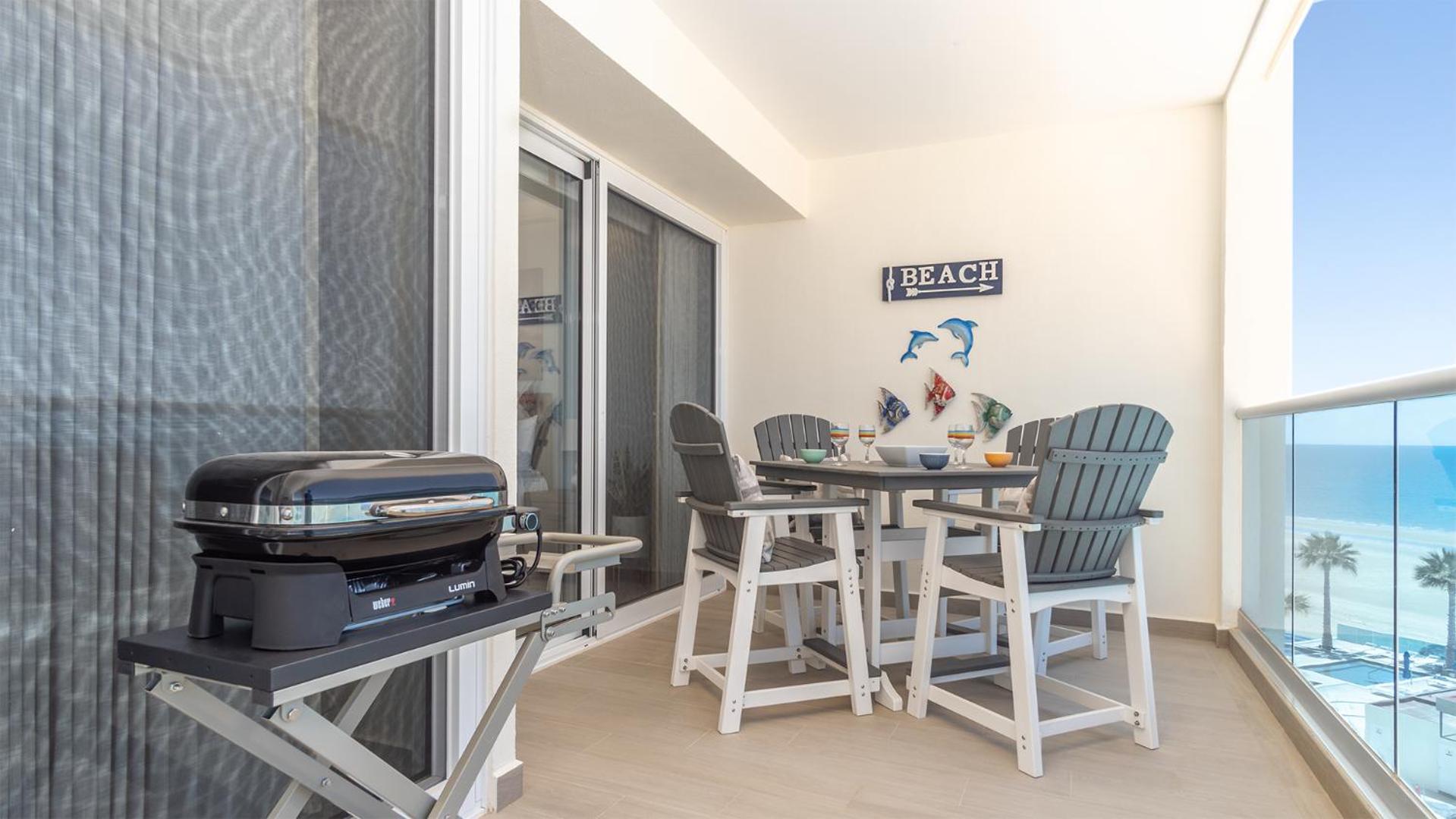 Perfect family 2 bedroom condo Encantame Viento 504