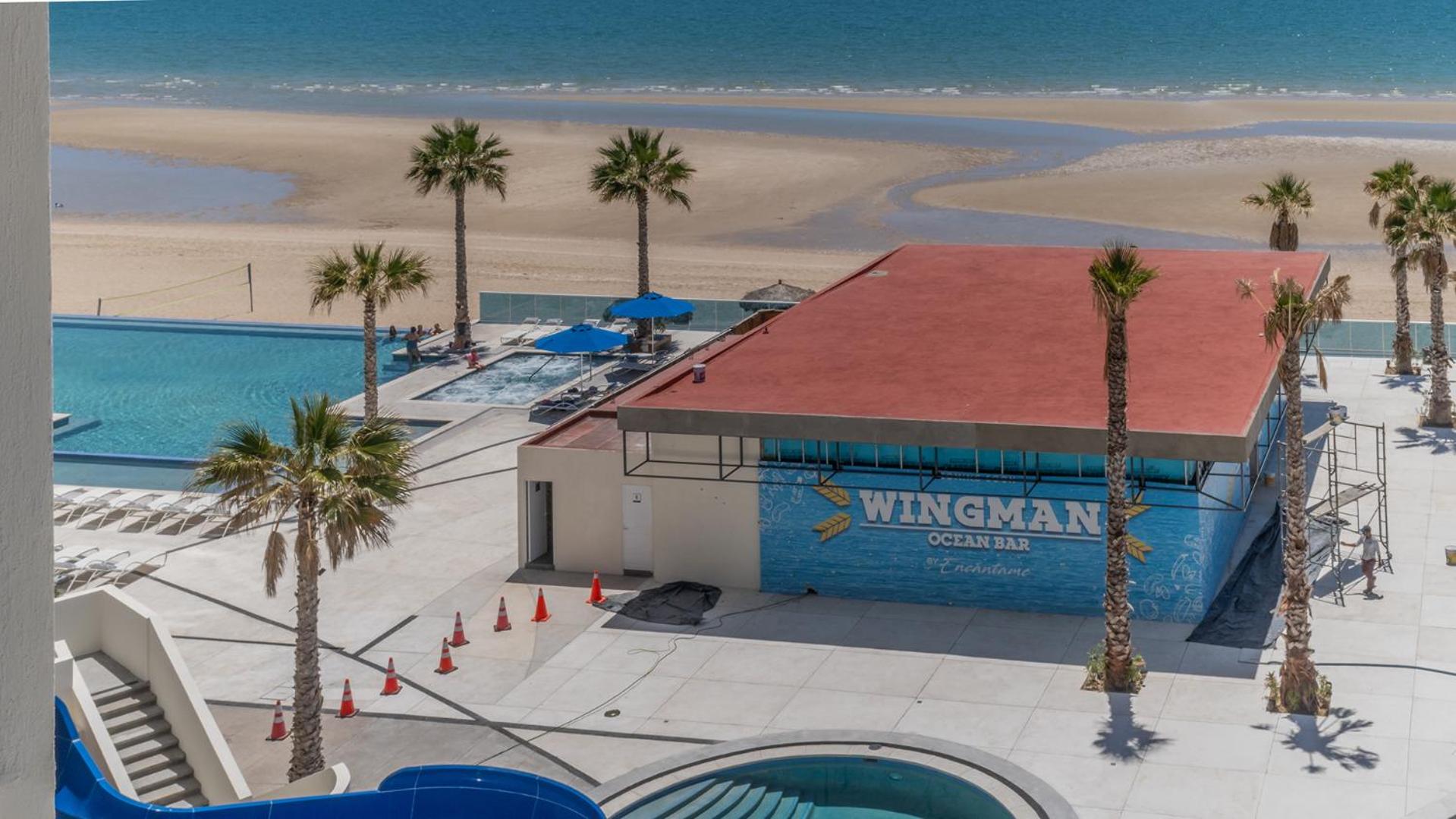 Perfect family 2 bedroom condo Encantame Viento 504