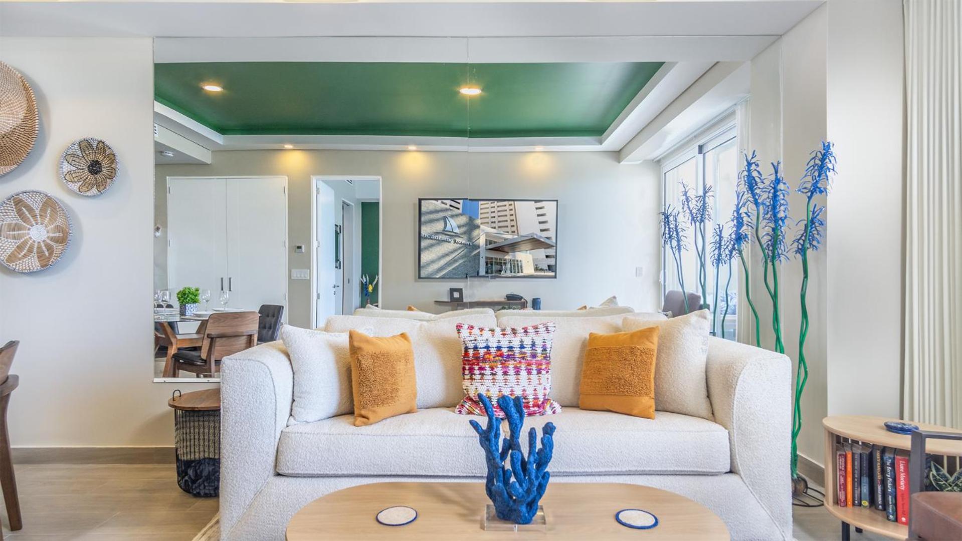 1 Bedroom Beach Front Condominium Encantame W-1603