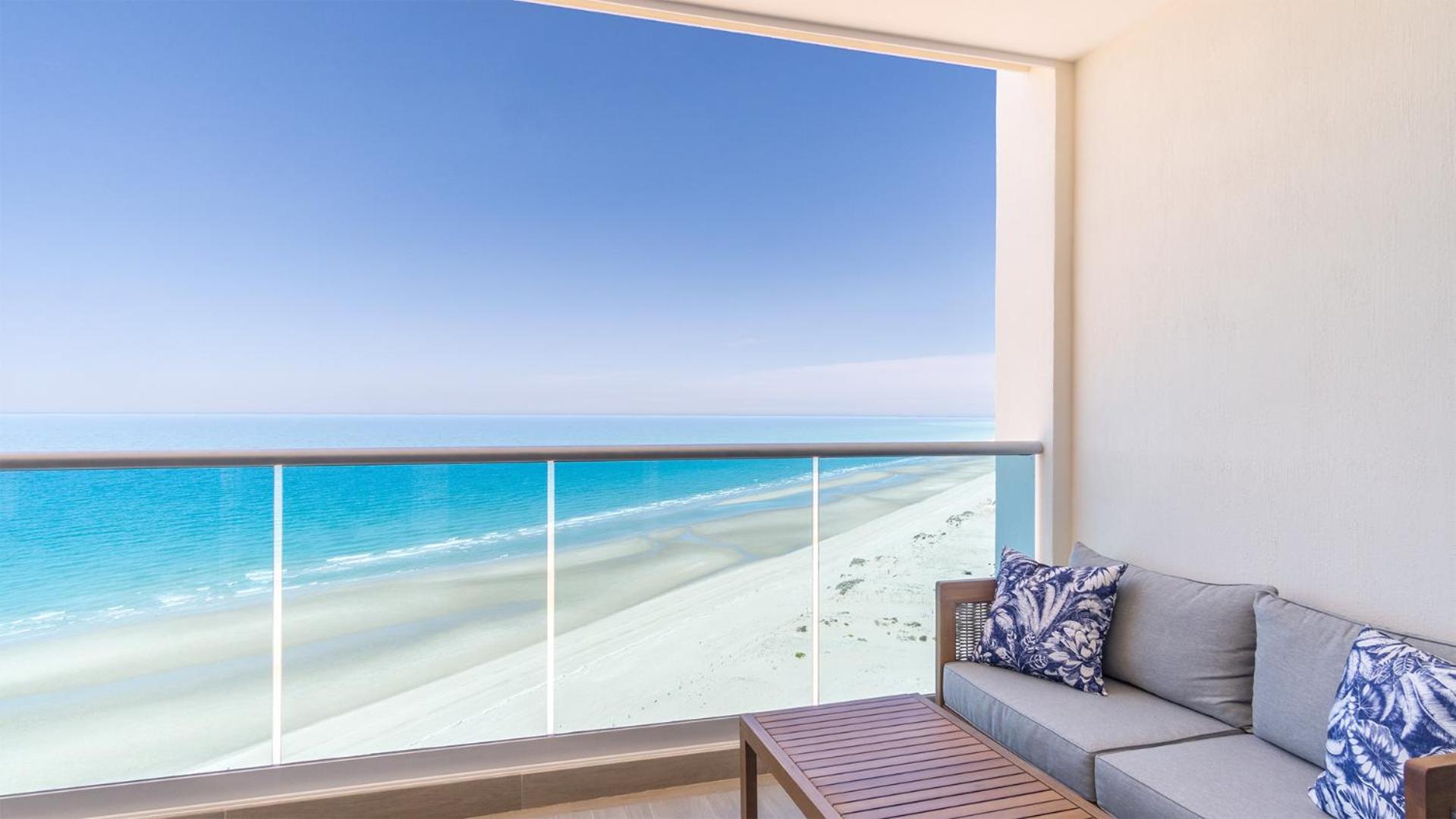 1 Bedroom Beach Front Condominium Encantame W-1603