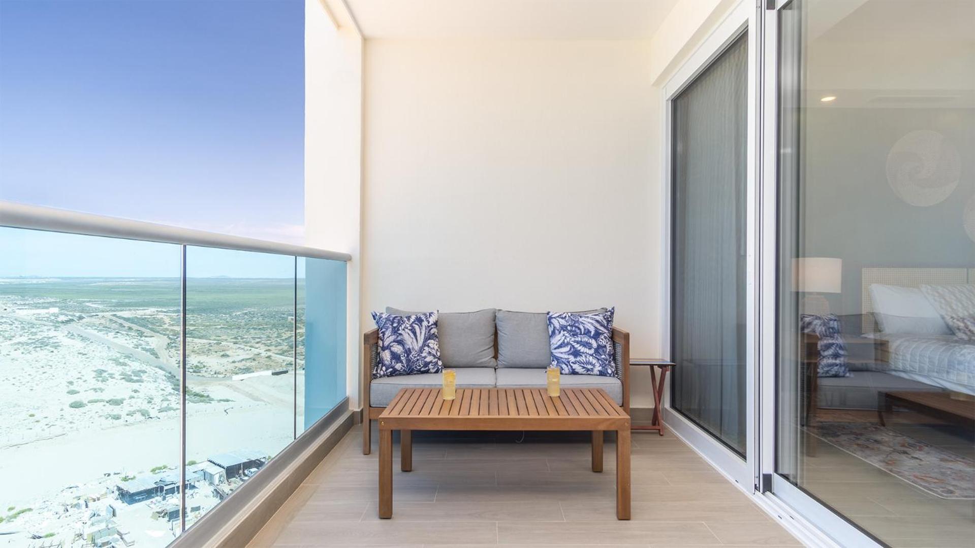 1 Bedroom Beach Front Condominium Encantame W-1603