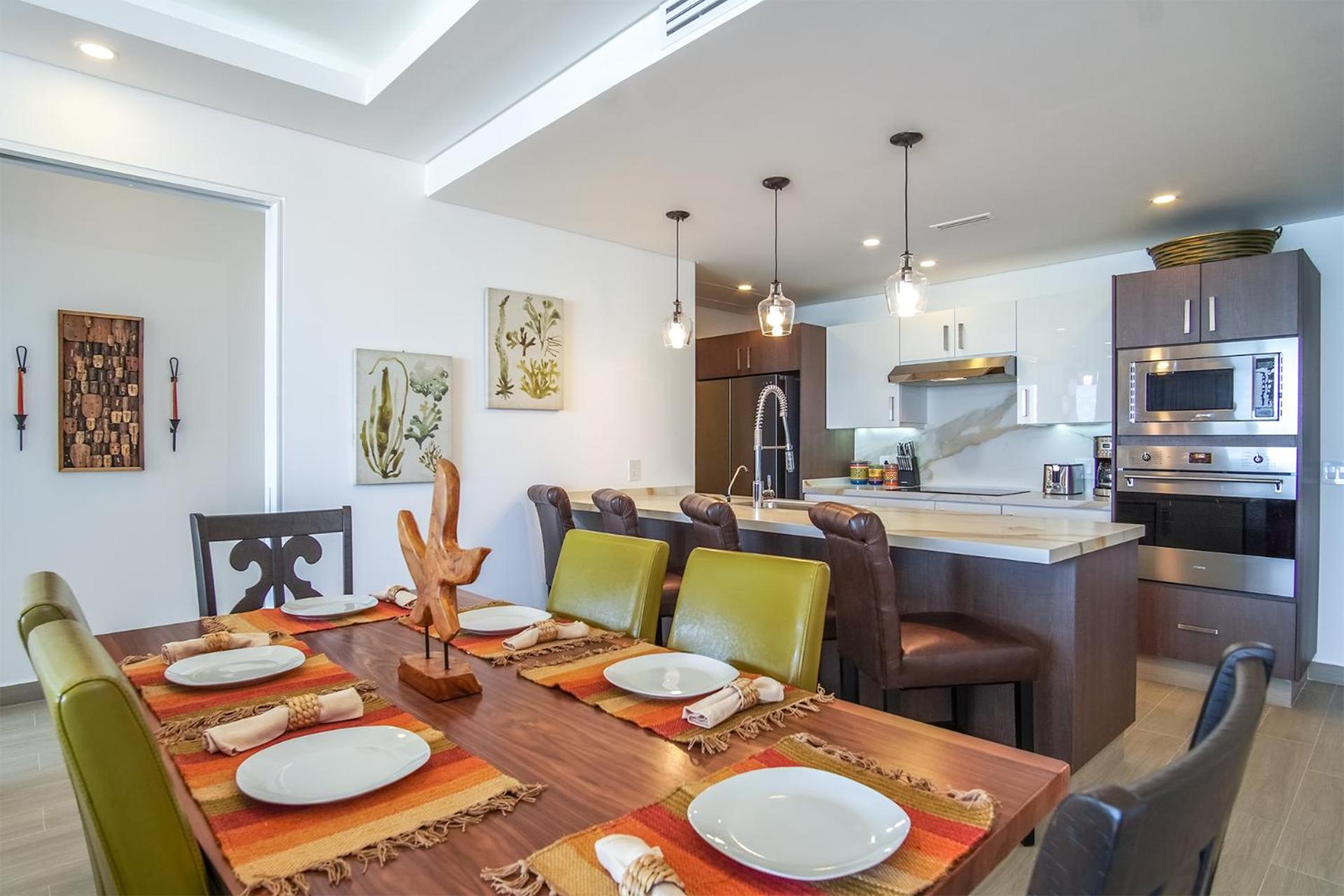 Condo with Expansive Ocean View Encantame Towers 1402