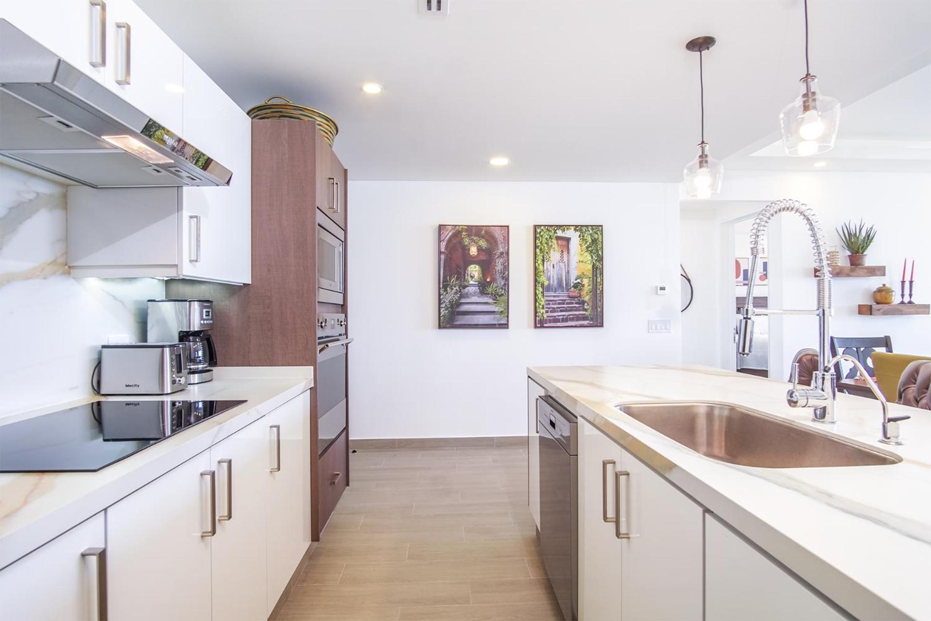 Condo with Expansive Ocean View Encantame Towers 1402