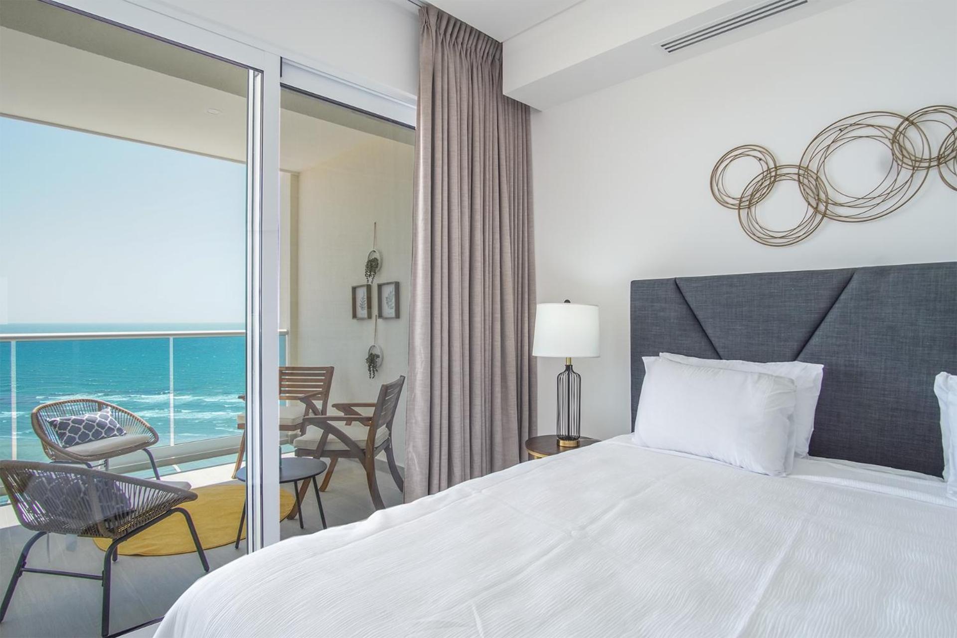 Condo with Expansive Ocean View Encantame Towers 1402
