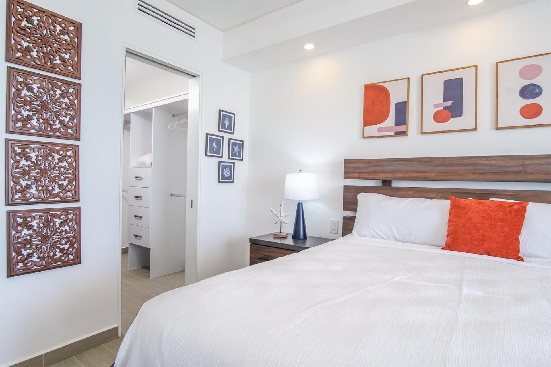 Condo with Expansive Ocean View Encantame Towers 1402