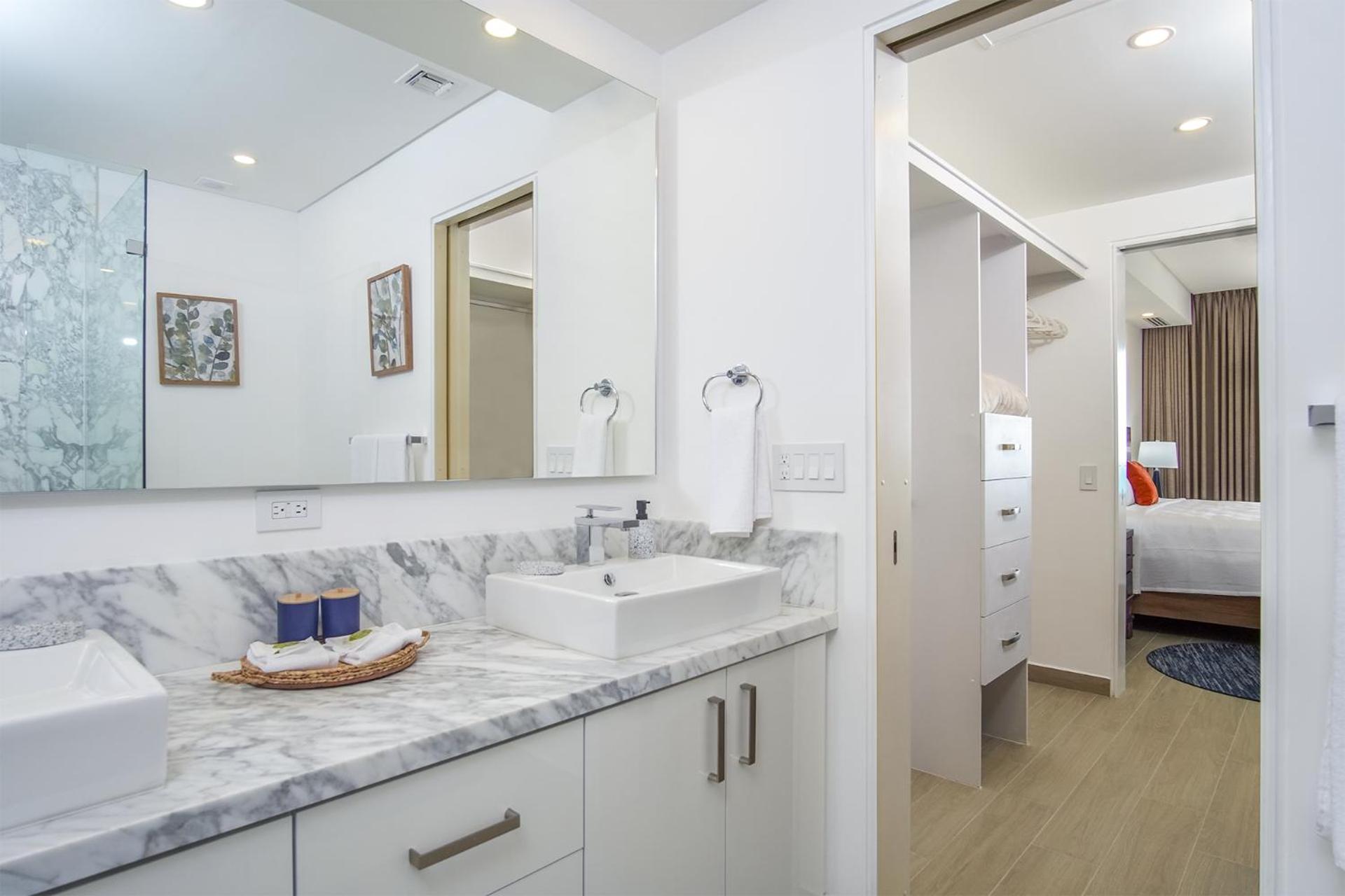Condo with Expansive Ocean View Encantame Towers 1402