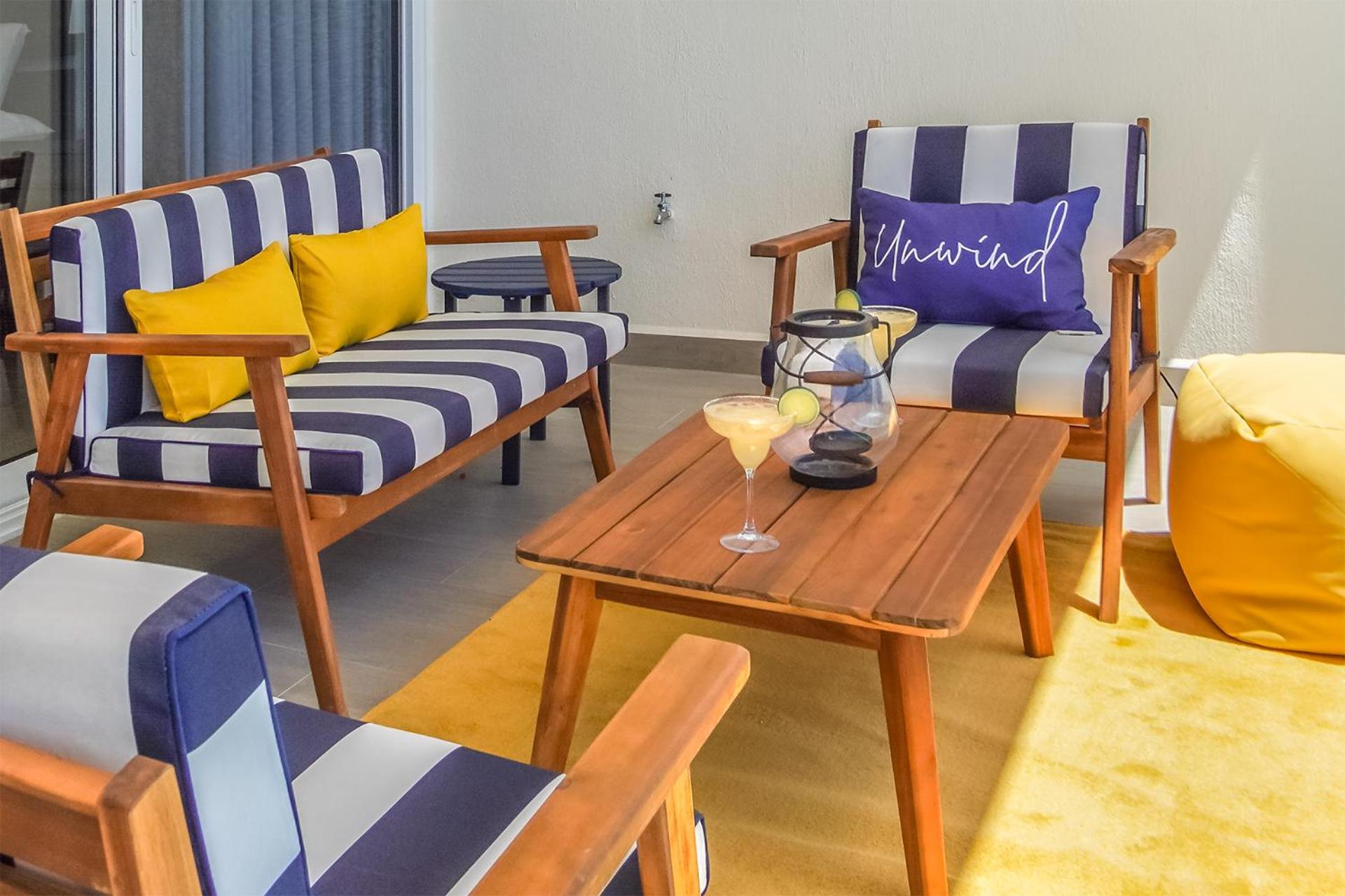 Condo with Expansive Ocean View Encantame Towers 1402