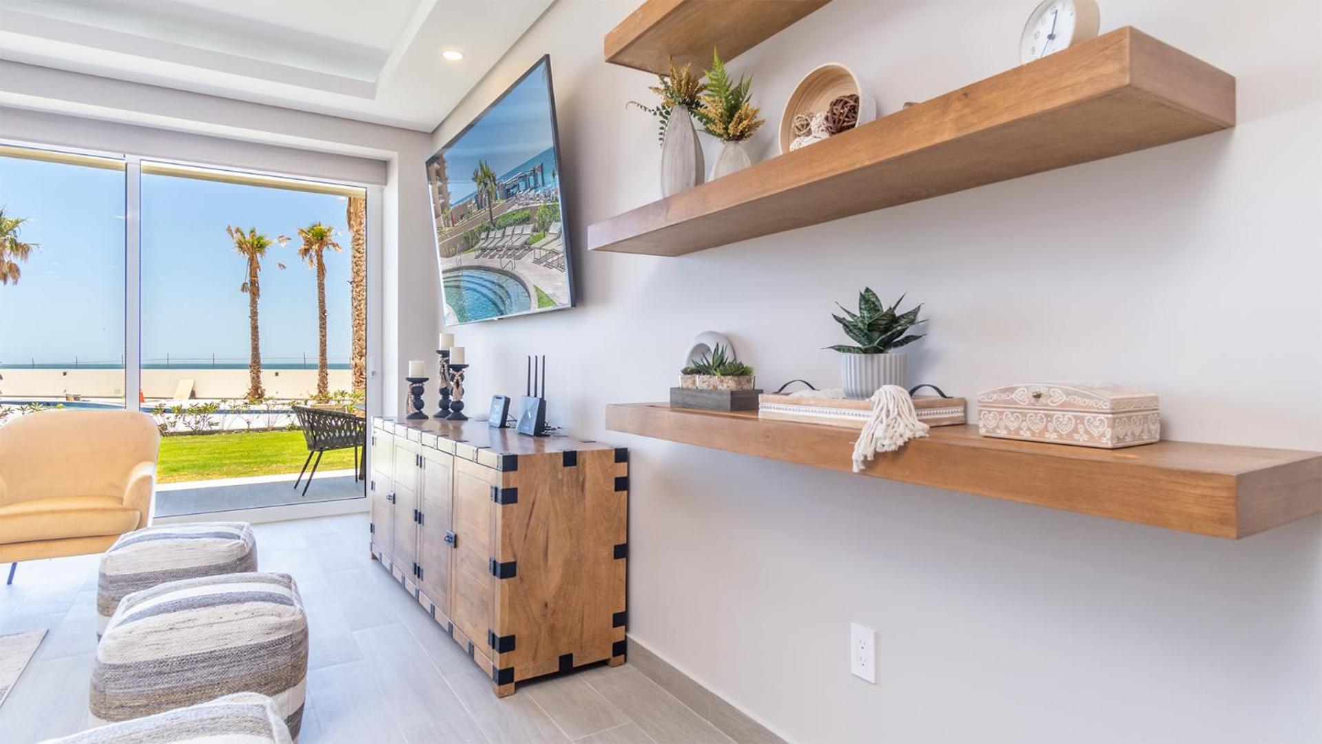 Luxurious 2 Bedroom Ground floor Condo W104