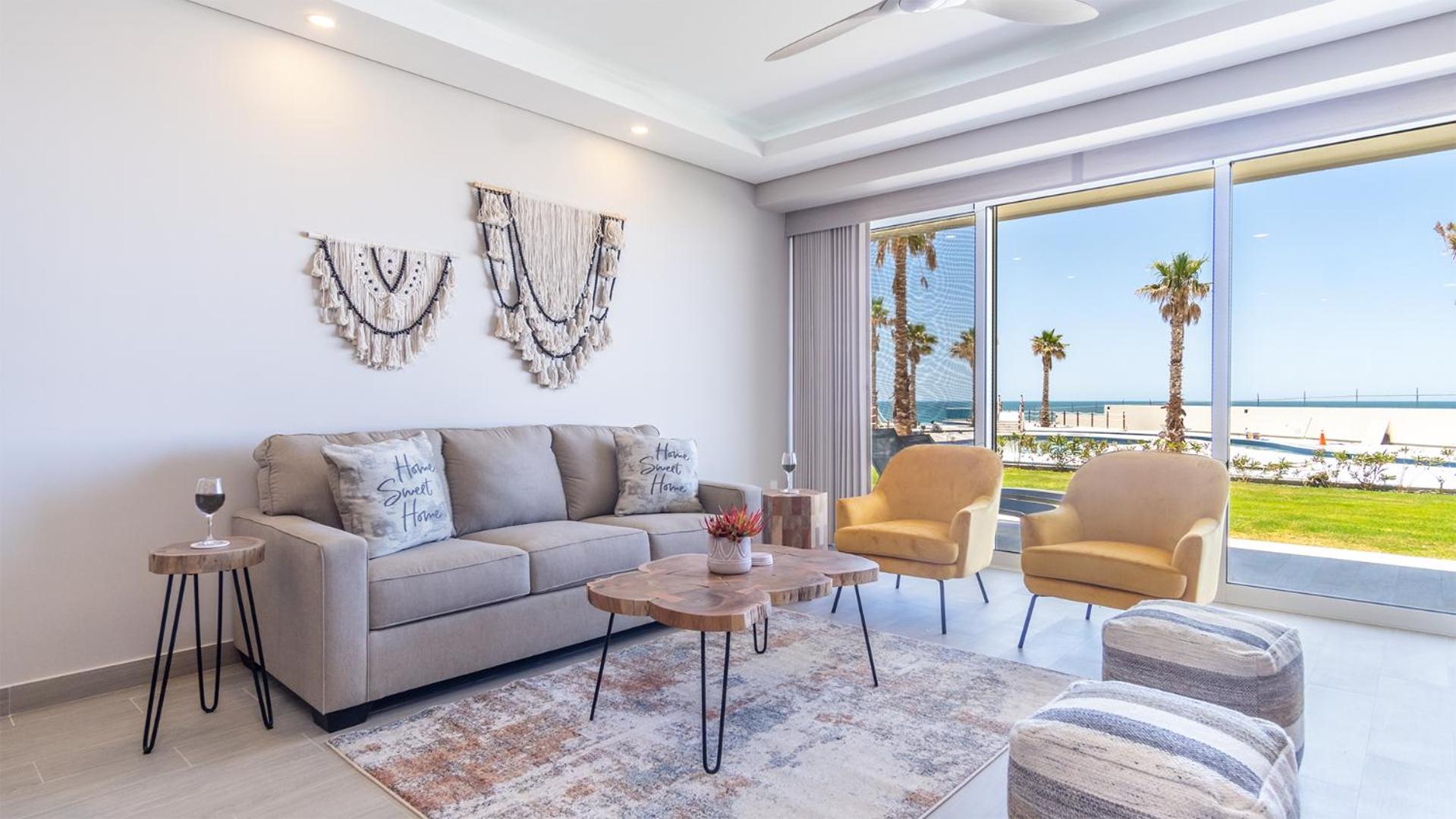 Luxurious 2 Bedroom Ground floor Condo W104