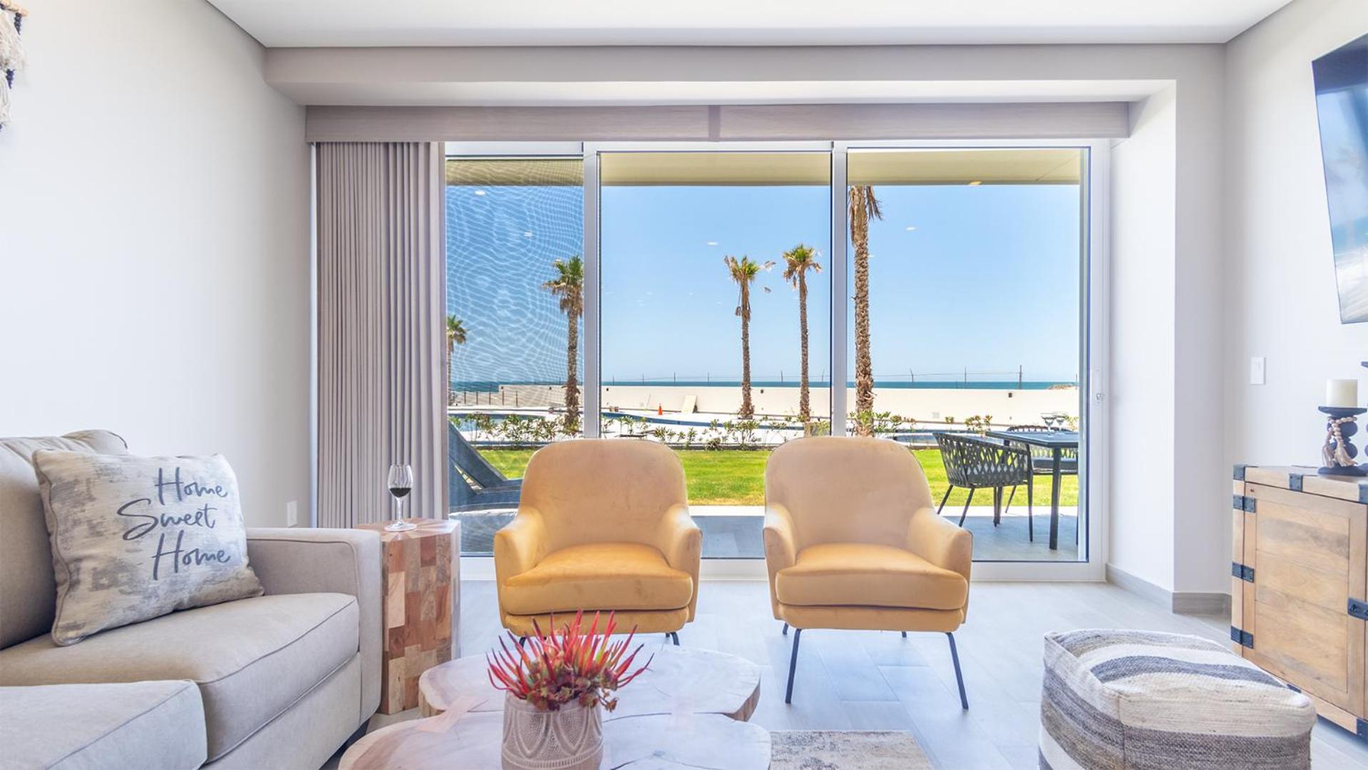 Luxurious 2 Bedroom Ground floor Condo W104
