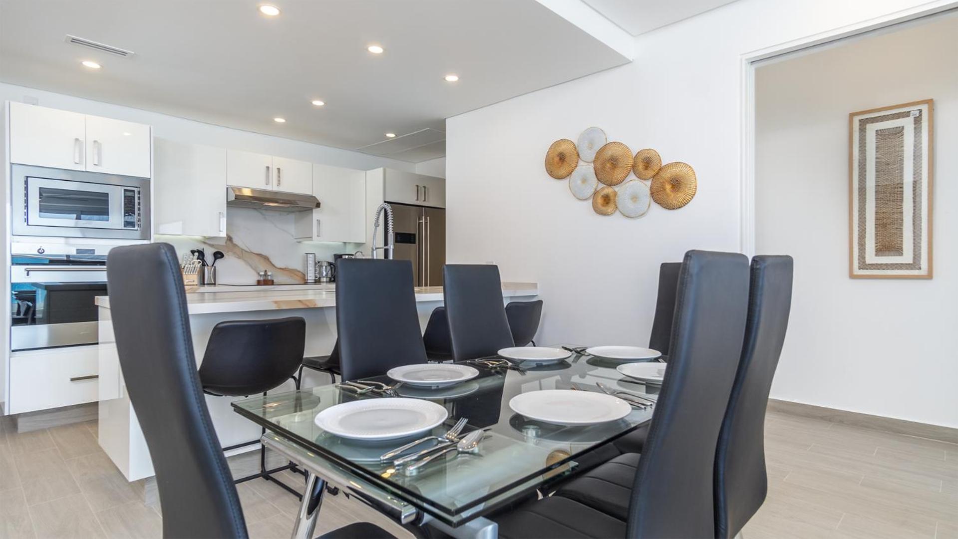 New and Amazing 2 bedroom Beach Front Encantame Velero-602