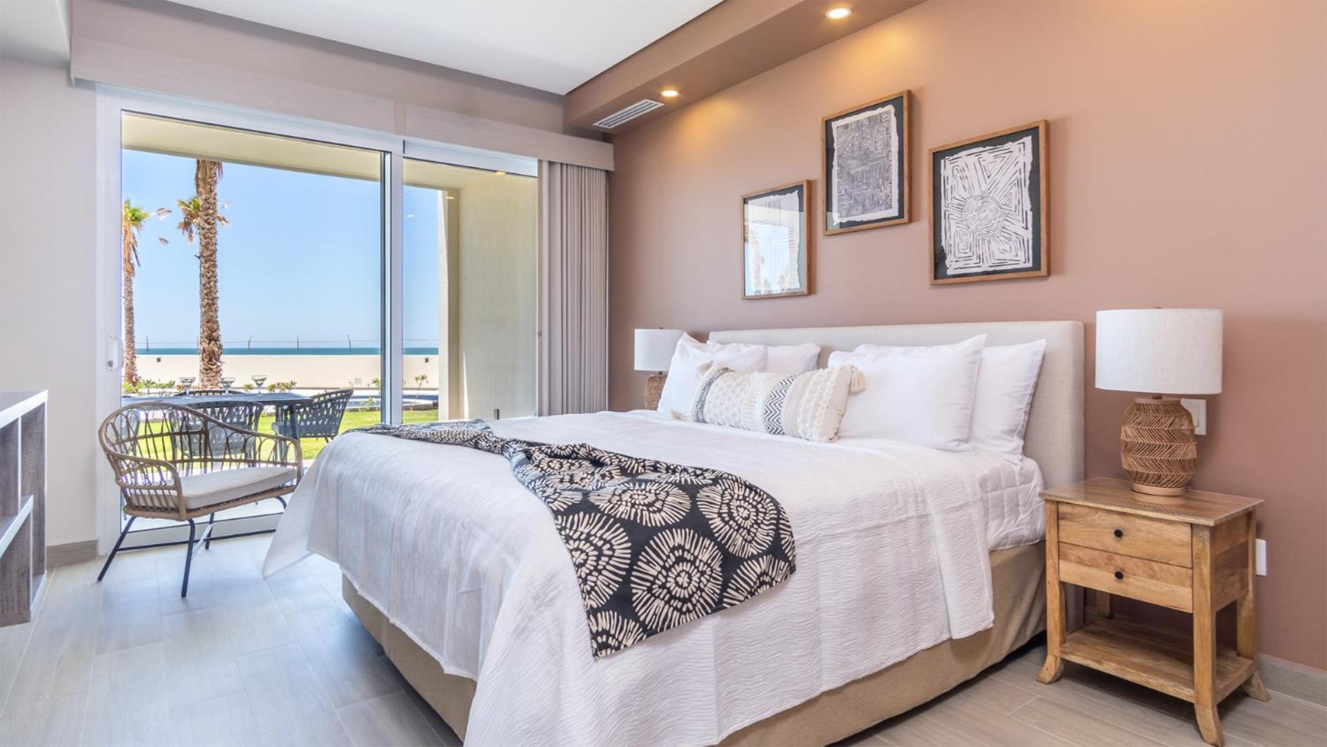 Luxurious 2 Bedroom Ground floor Condo W104