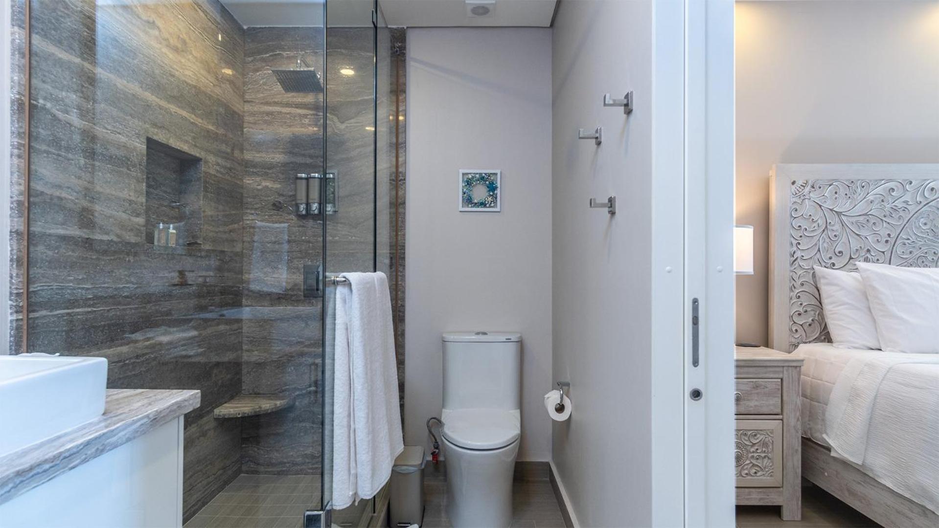 Amazing two bedroom beach front condo W405