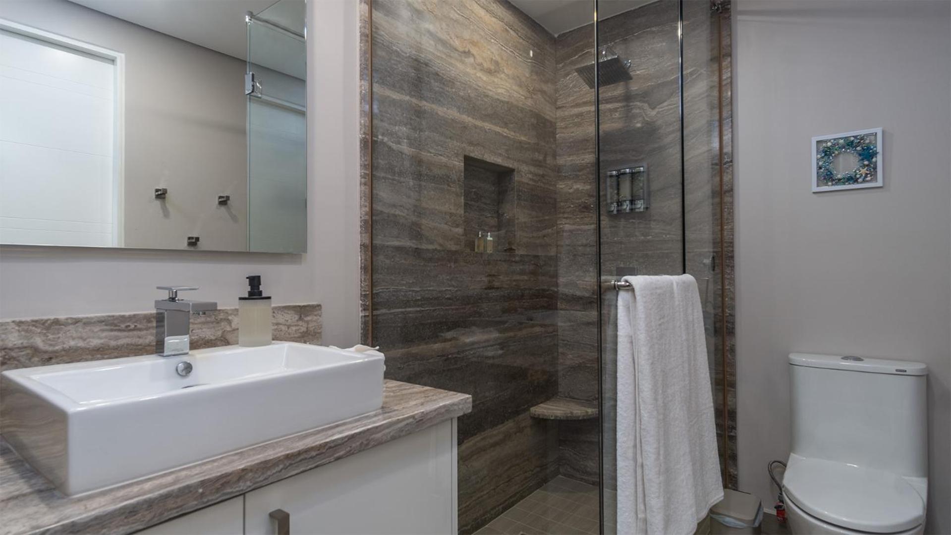 Amazing two bedroom beach front condo W405