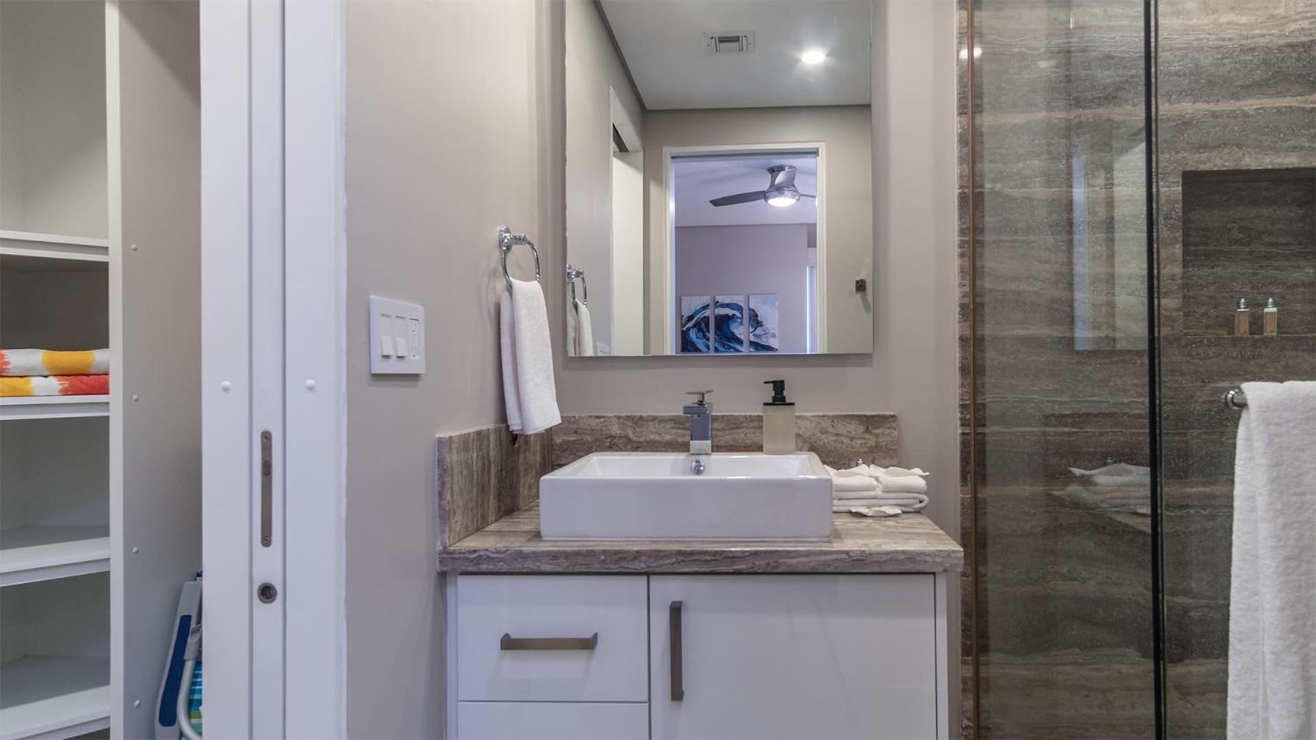 Amazing two bedroom beach front condo W405