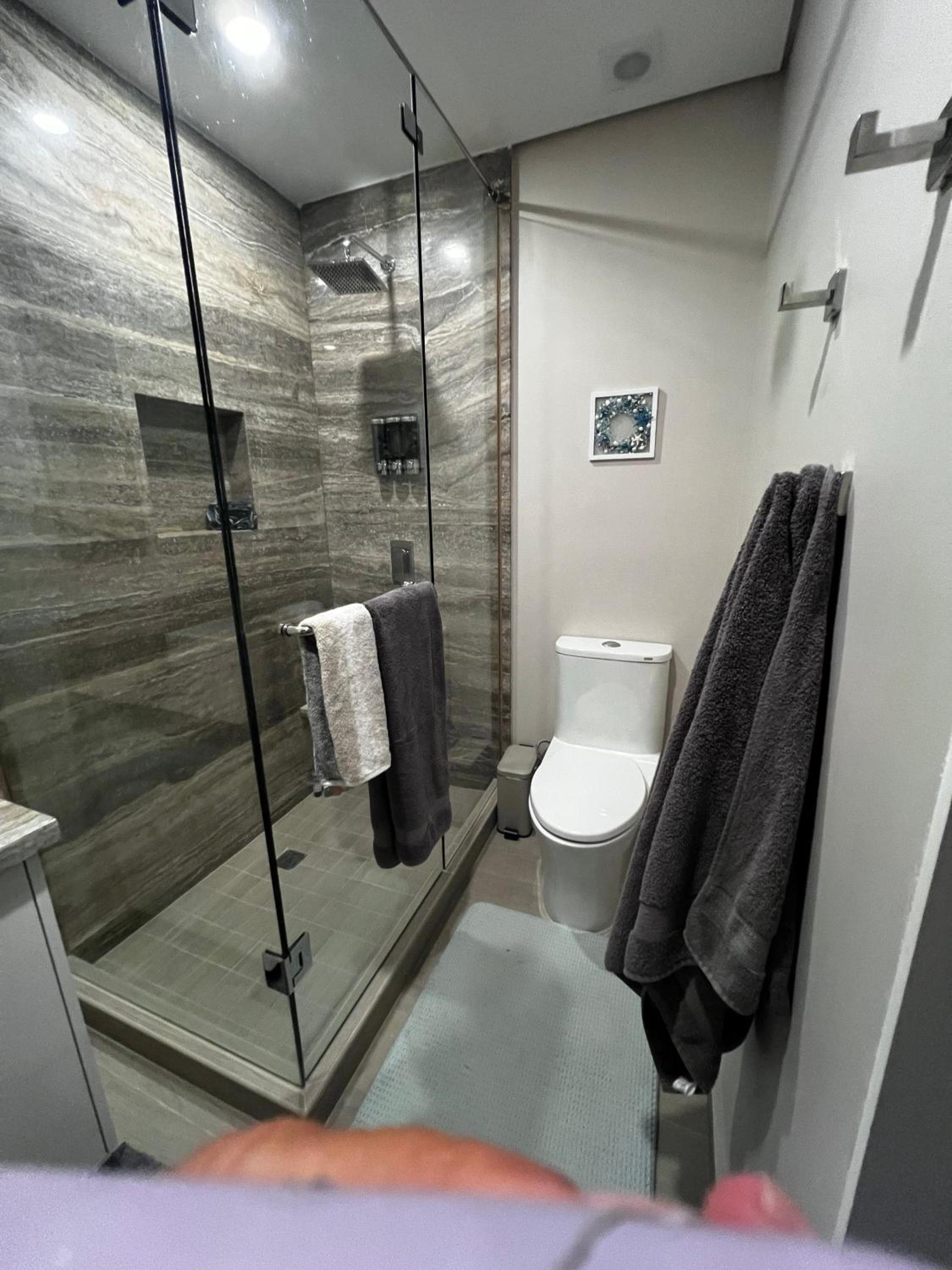 Amazing two bedroom beach front condo W405