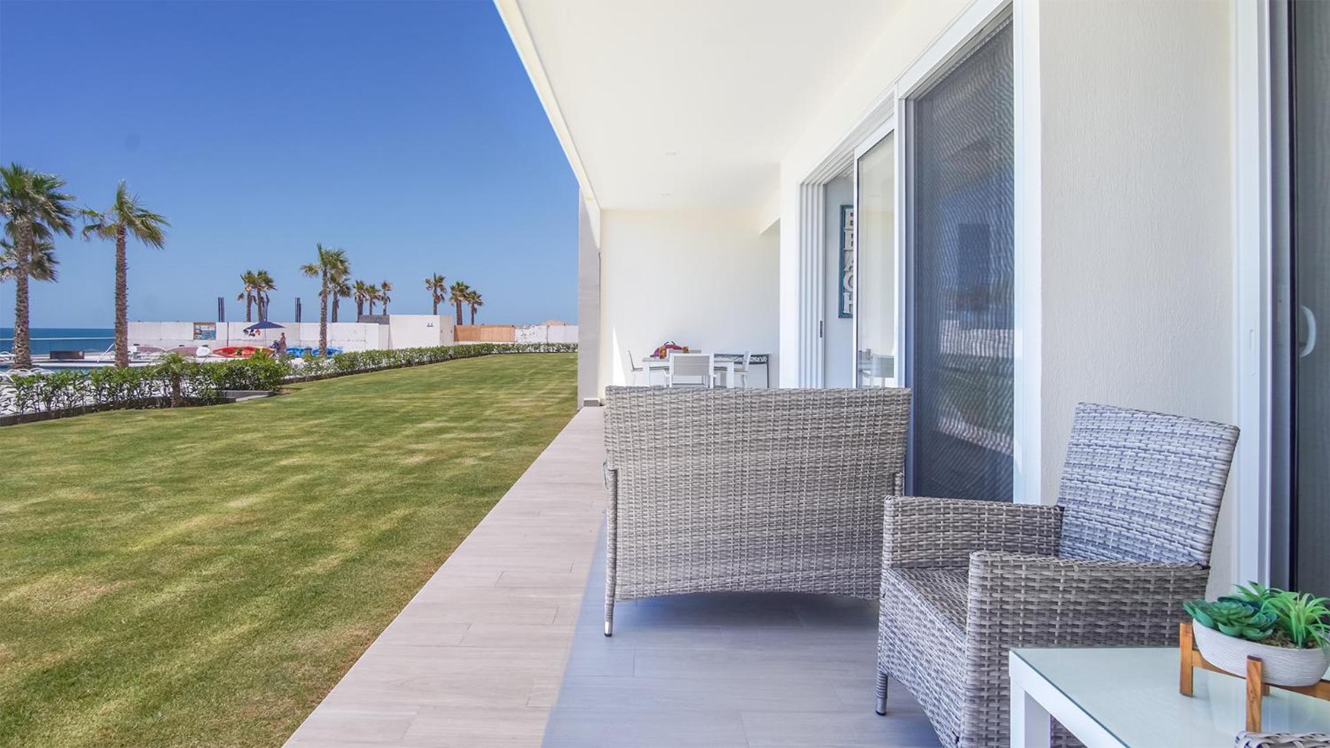 Lovely 2 bedroom condo Encantame Towers Velero 104