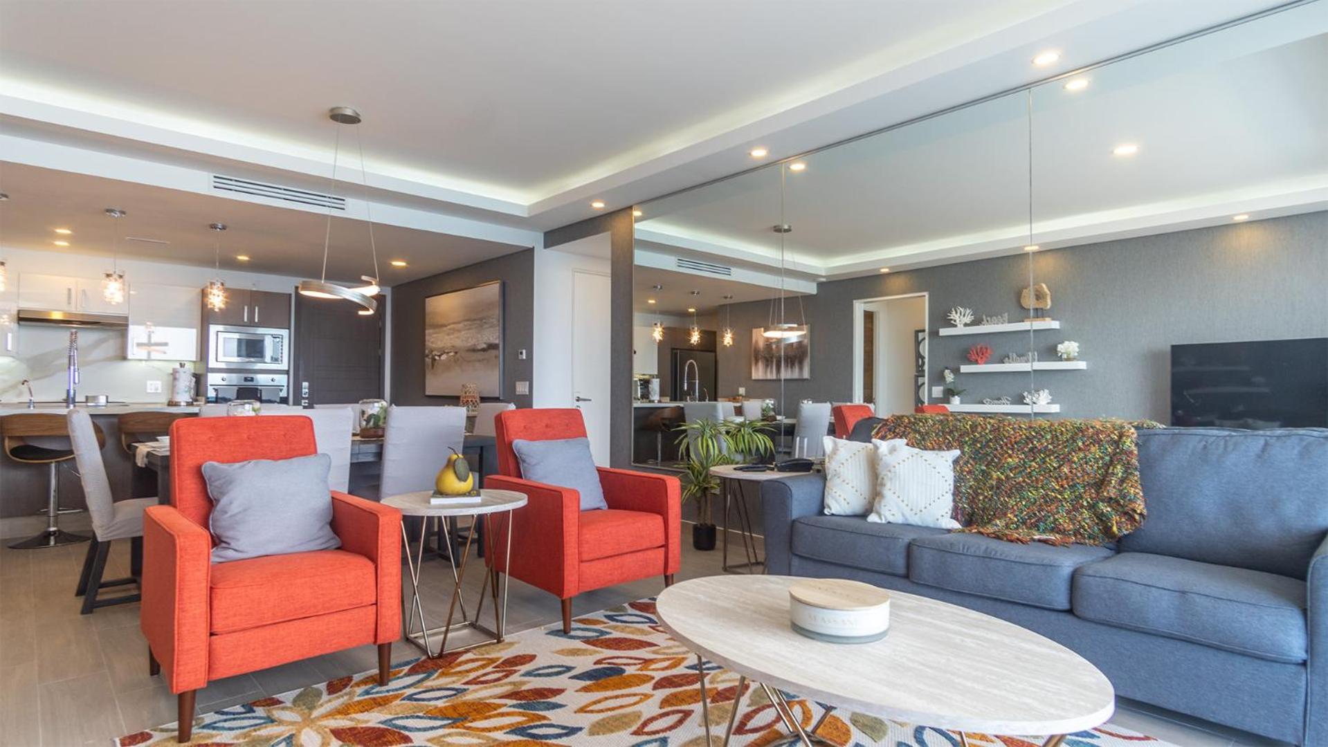Panoramic beach front condo Verano 1704