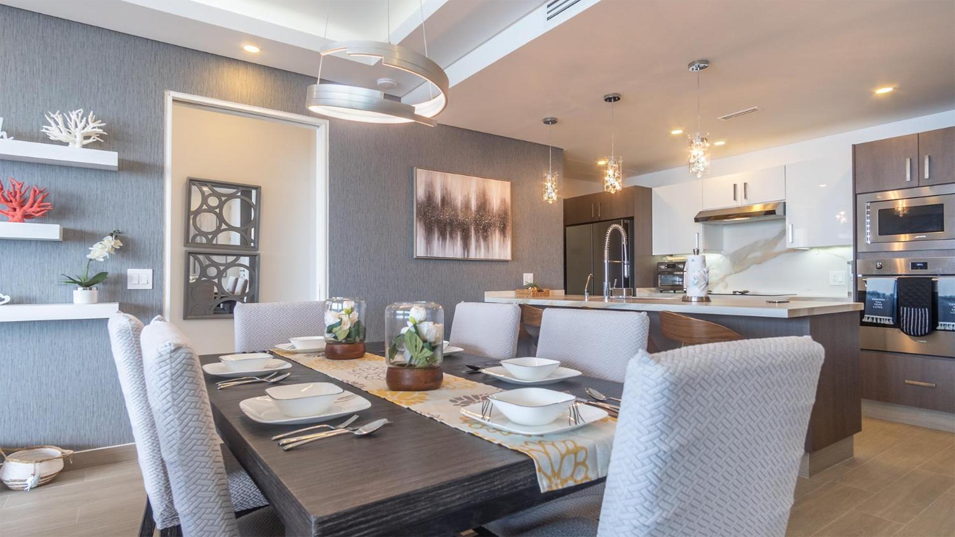 Panoramic beach front condo Verano 1704