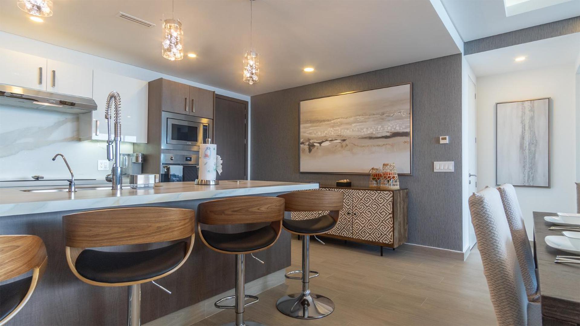 Panoramic beach front condo Verano 1704