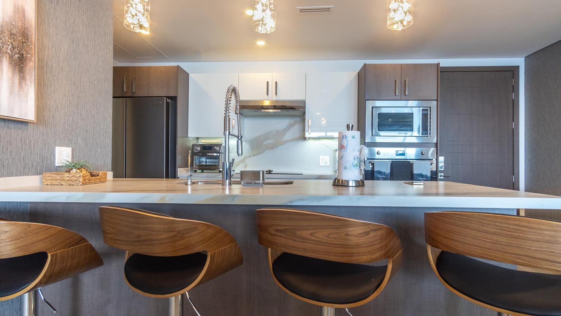 Panoramic beach front condo Verano 1704