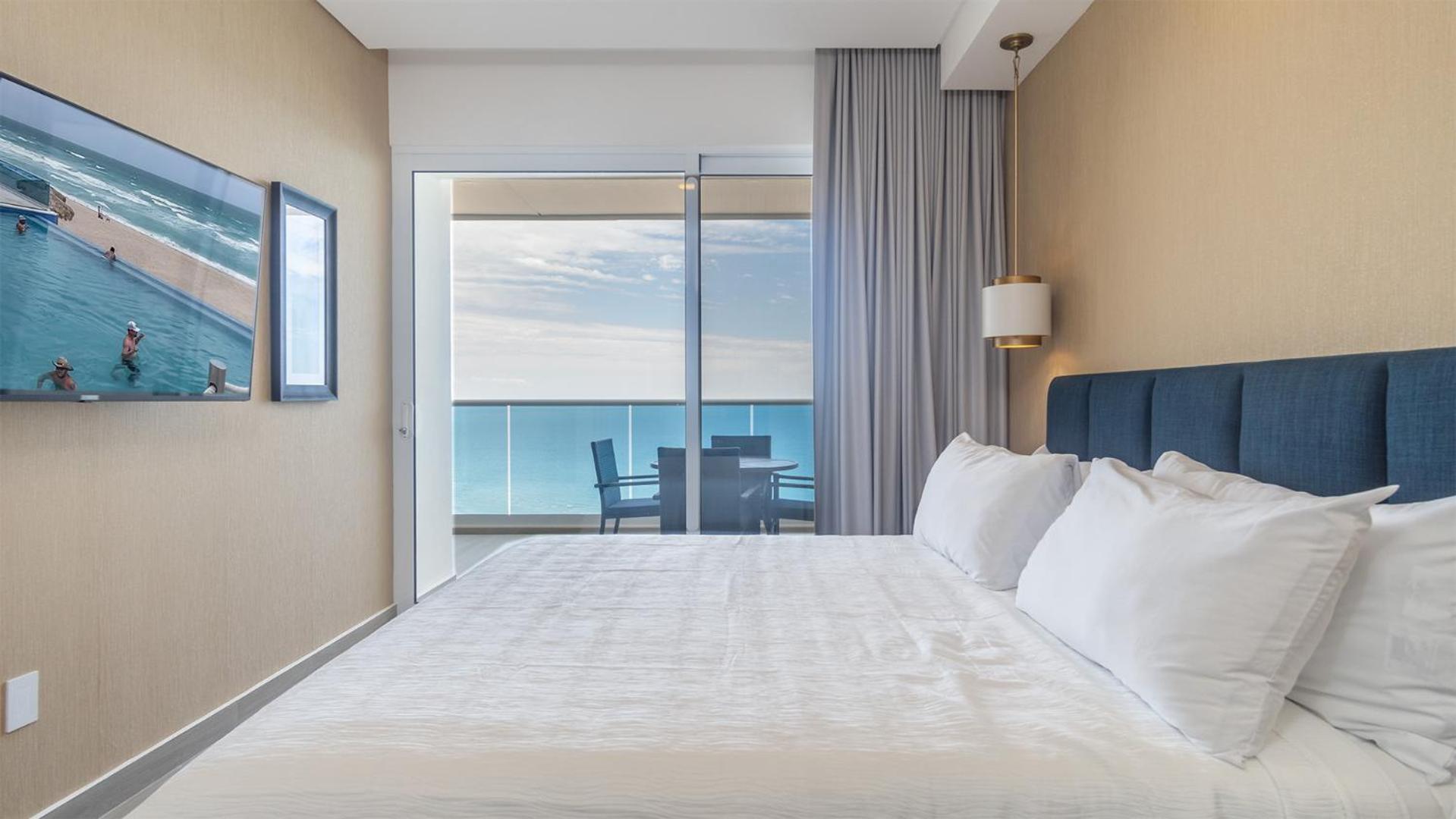 Panoramic beach front condo Verano 1704
