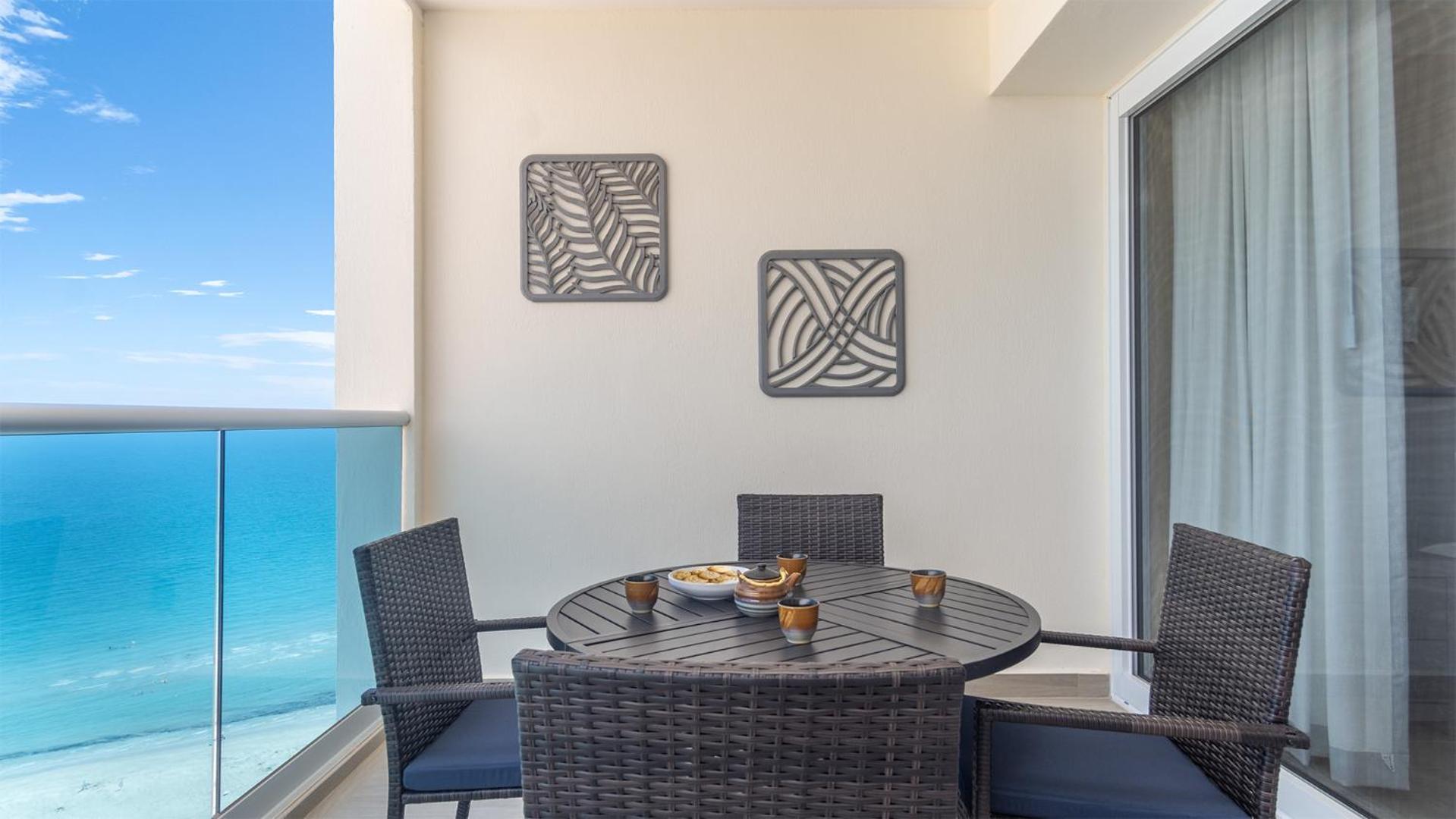 Panoramic beach front condo Verano 1704