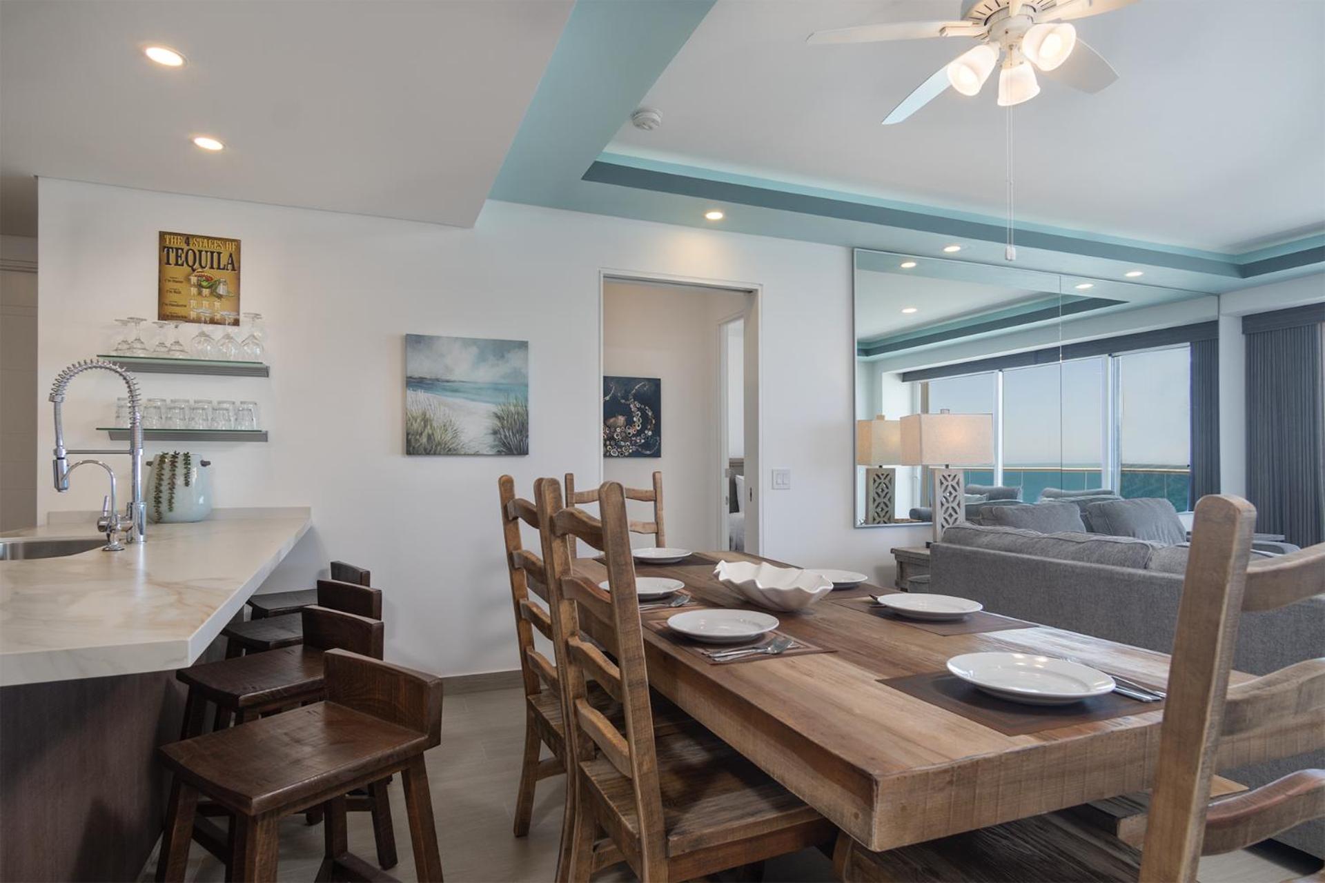 Splash in The New Lazy River and Sleep In Luxury Encantame Towers C 1202
