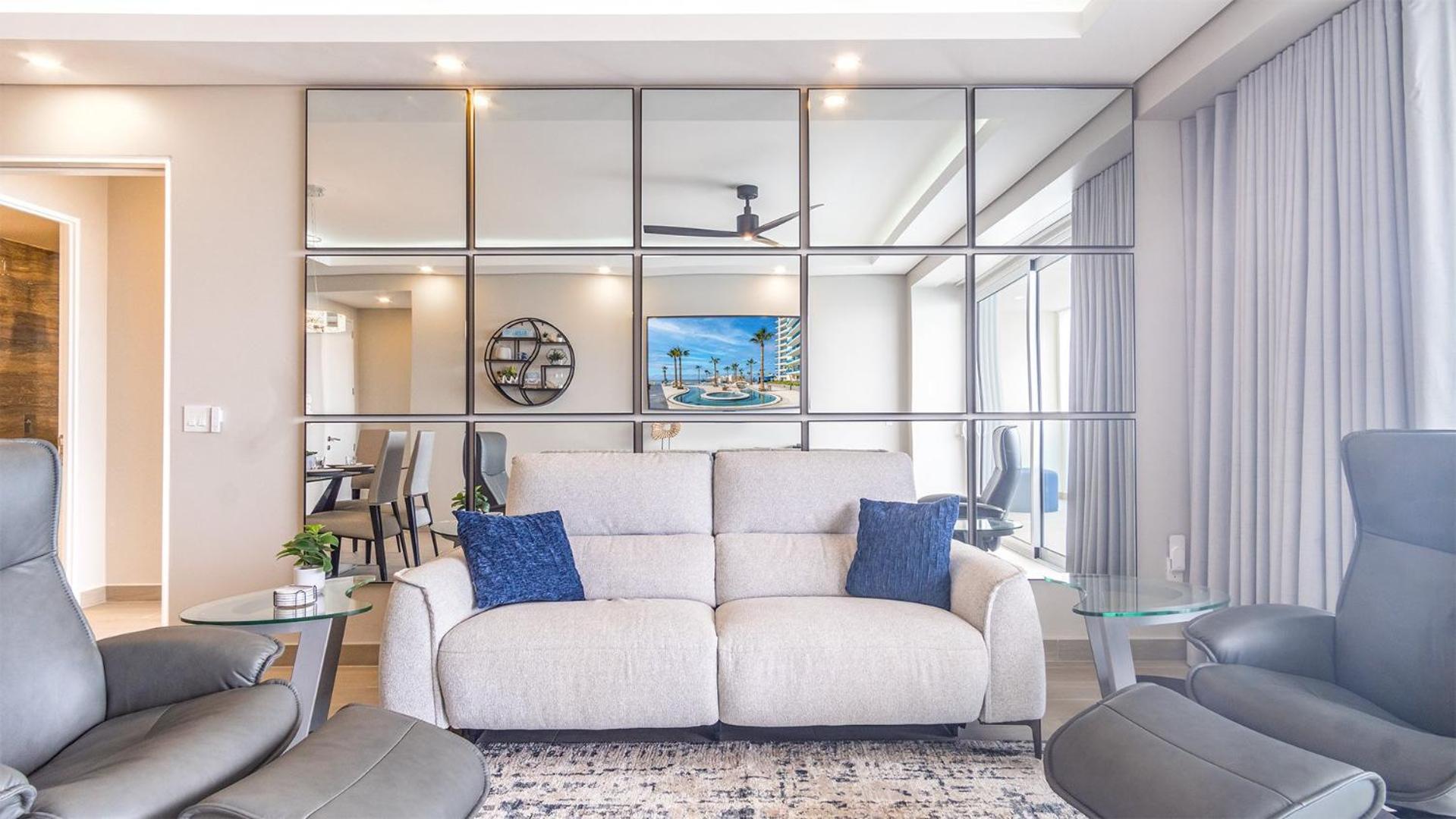 Amaizing condo by the beach Encantame W1704