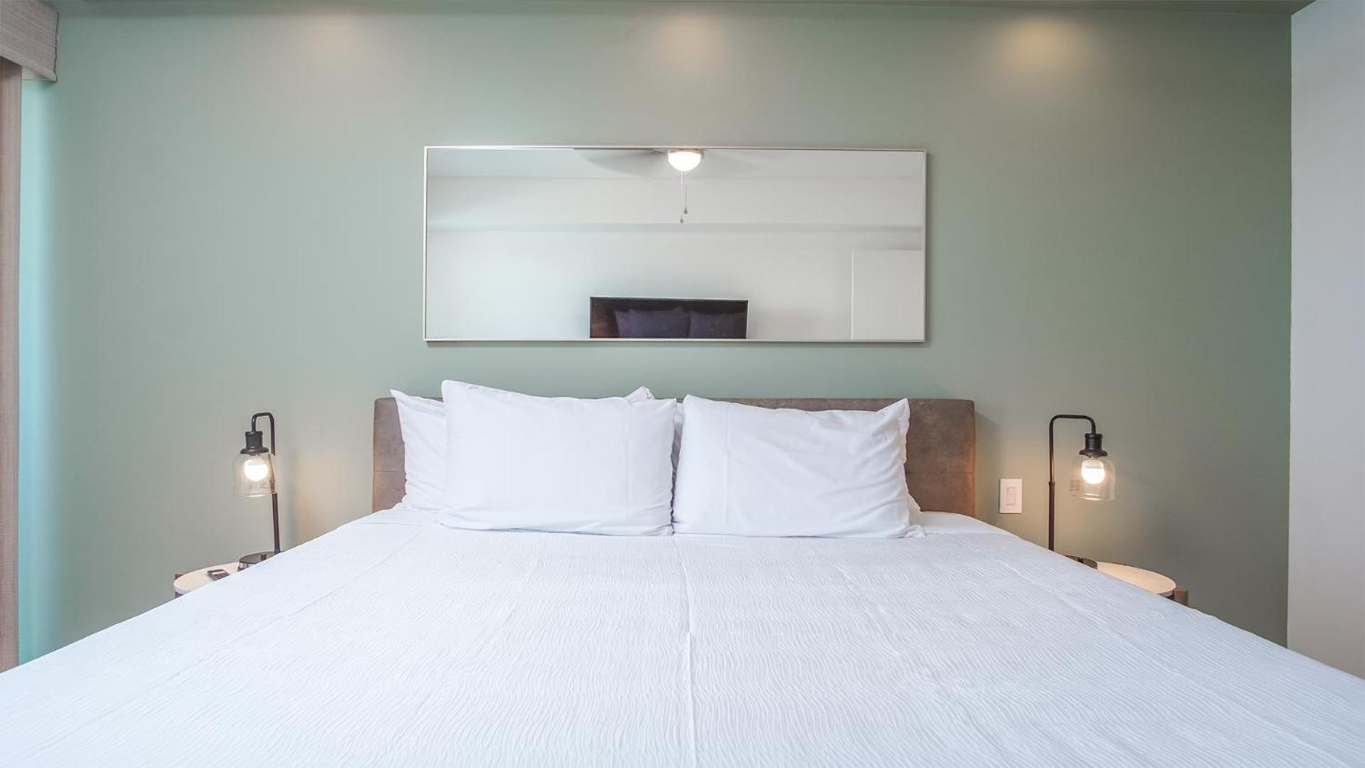 Amazing Beach Front Condo Velero 204 at Encantame Towers