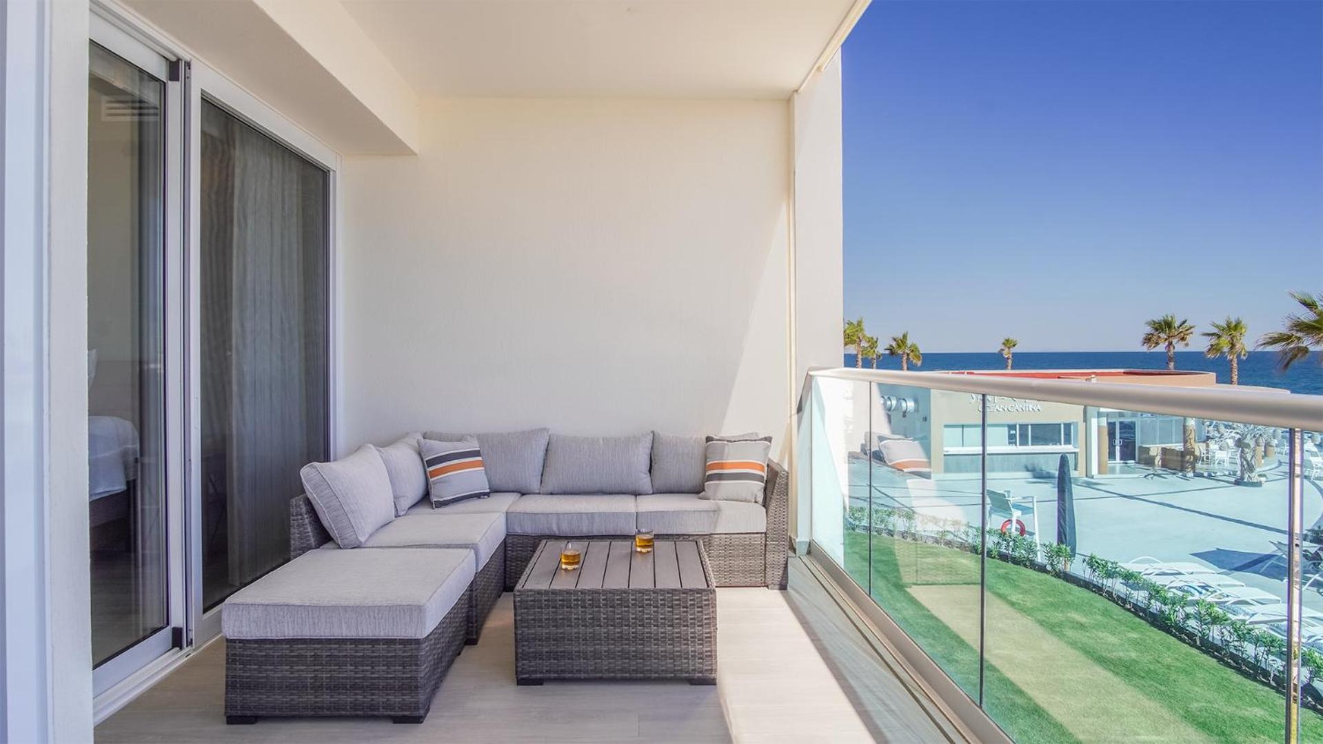 Amazing Beach Front Condo Velero 204 at Encantame Towers