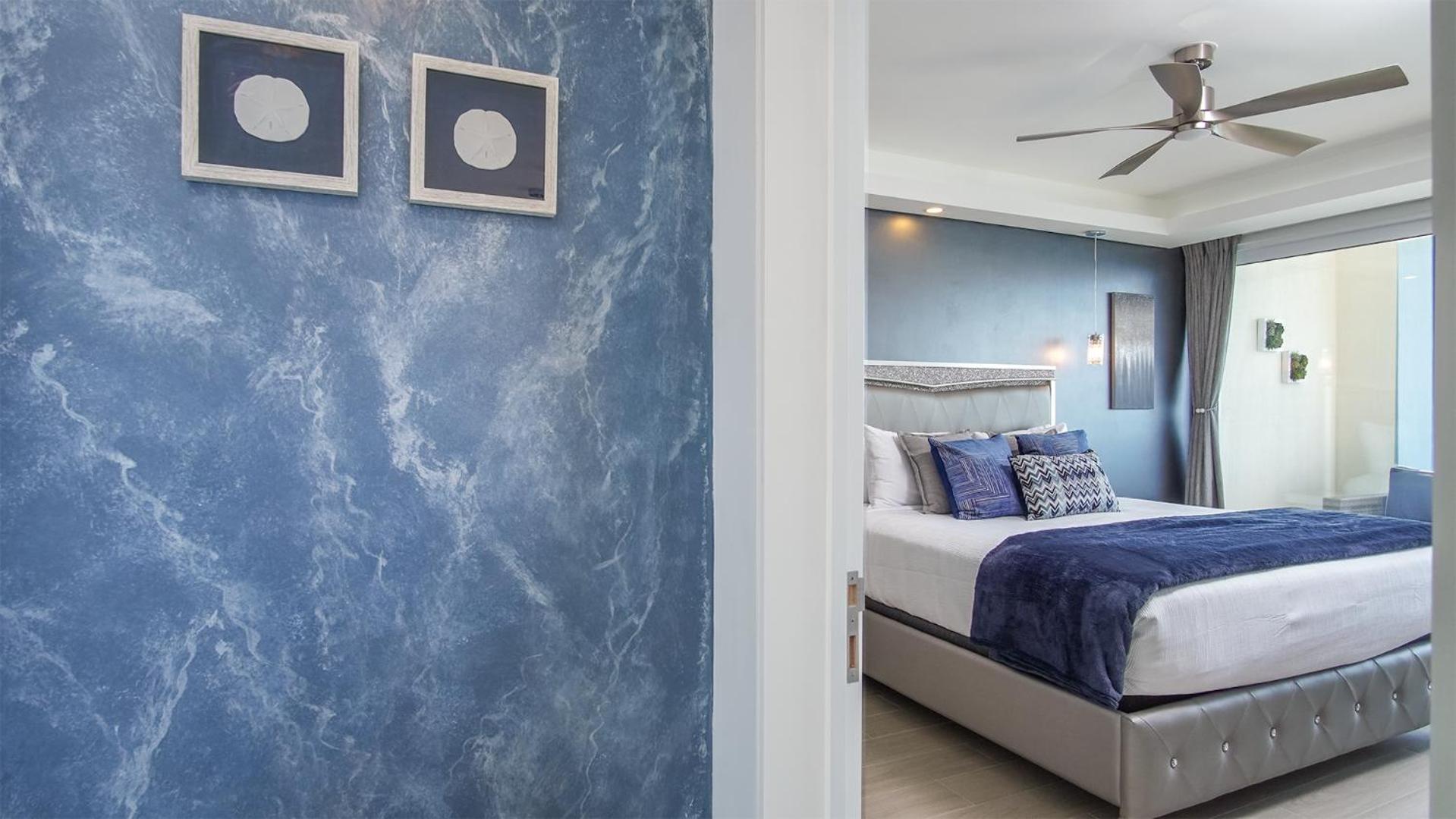 Waterfront Contemporary condo E2105 at Encantame