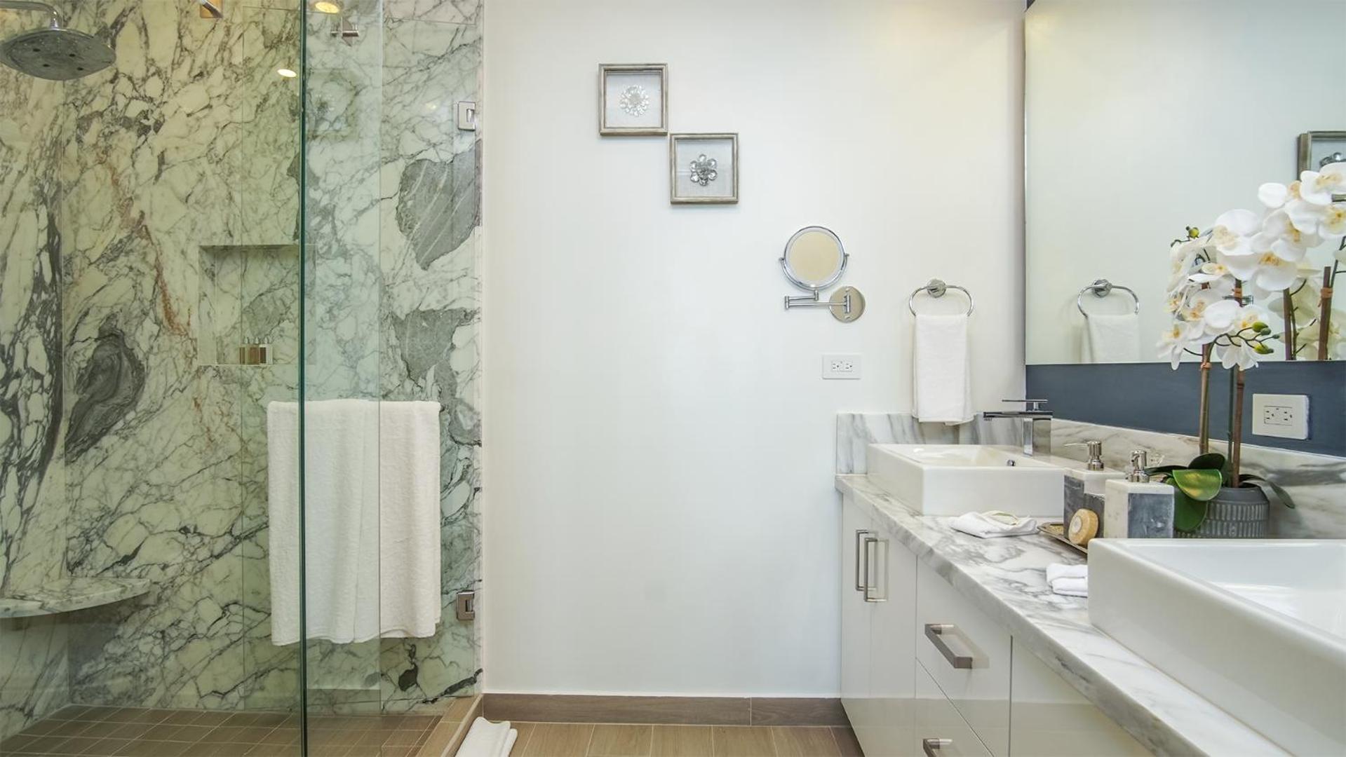 Waterfront Contemporary condo E2105 at Encantame