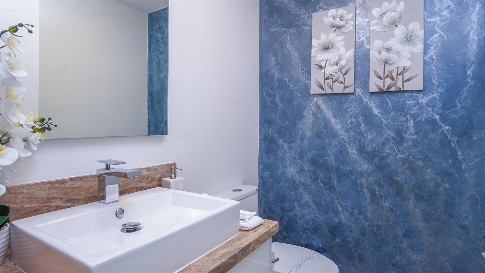 Waterfront Contemporary condo E2105 at Encantame