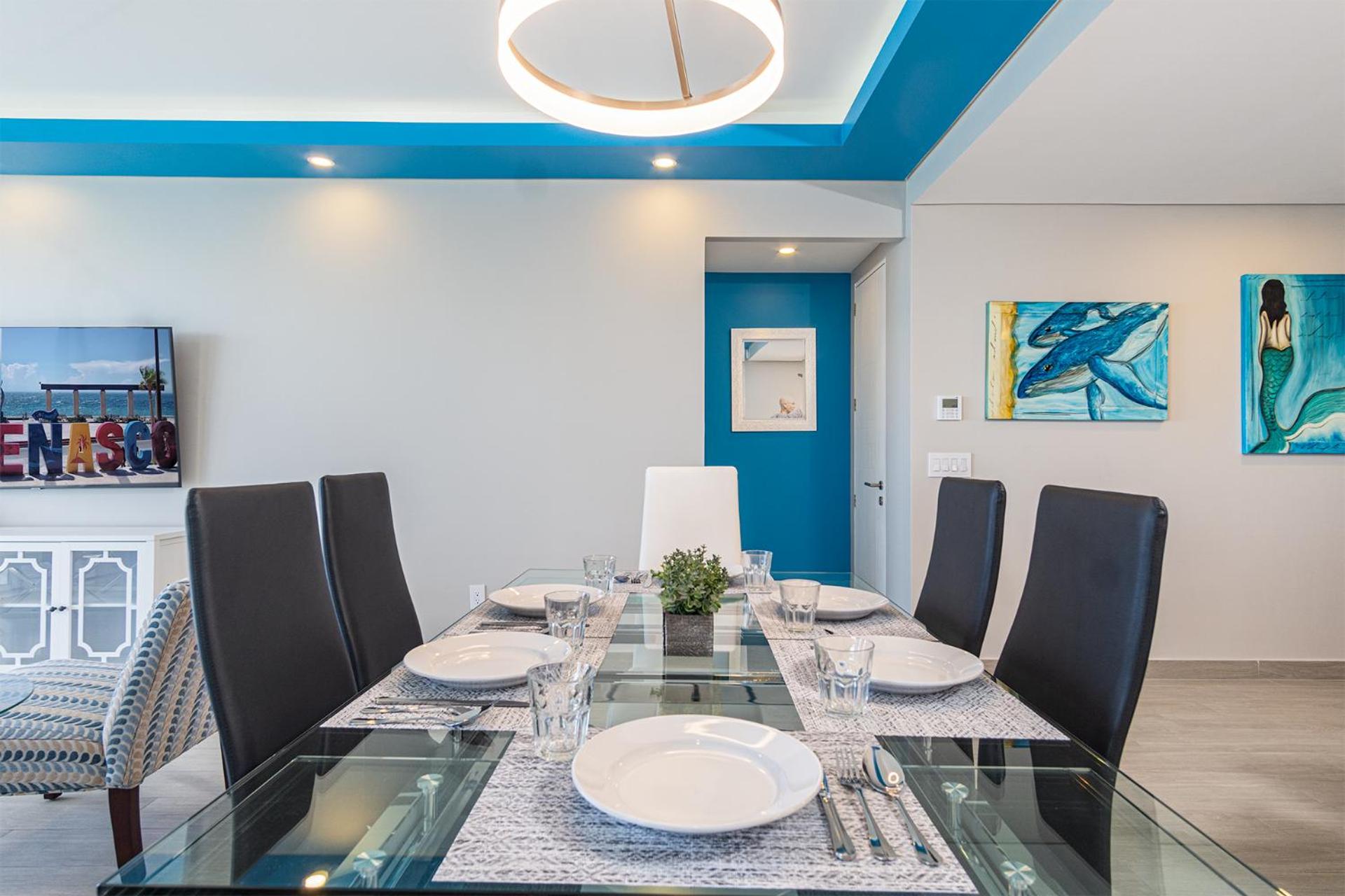 Modish 2 BR Condo at Encantame Towers Velero 2204