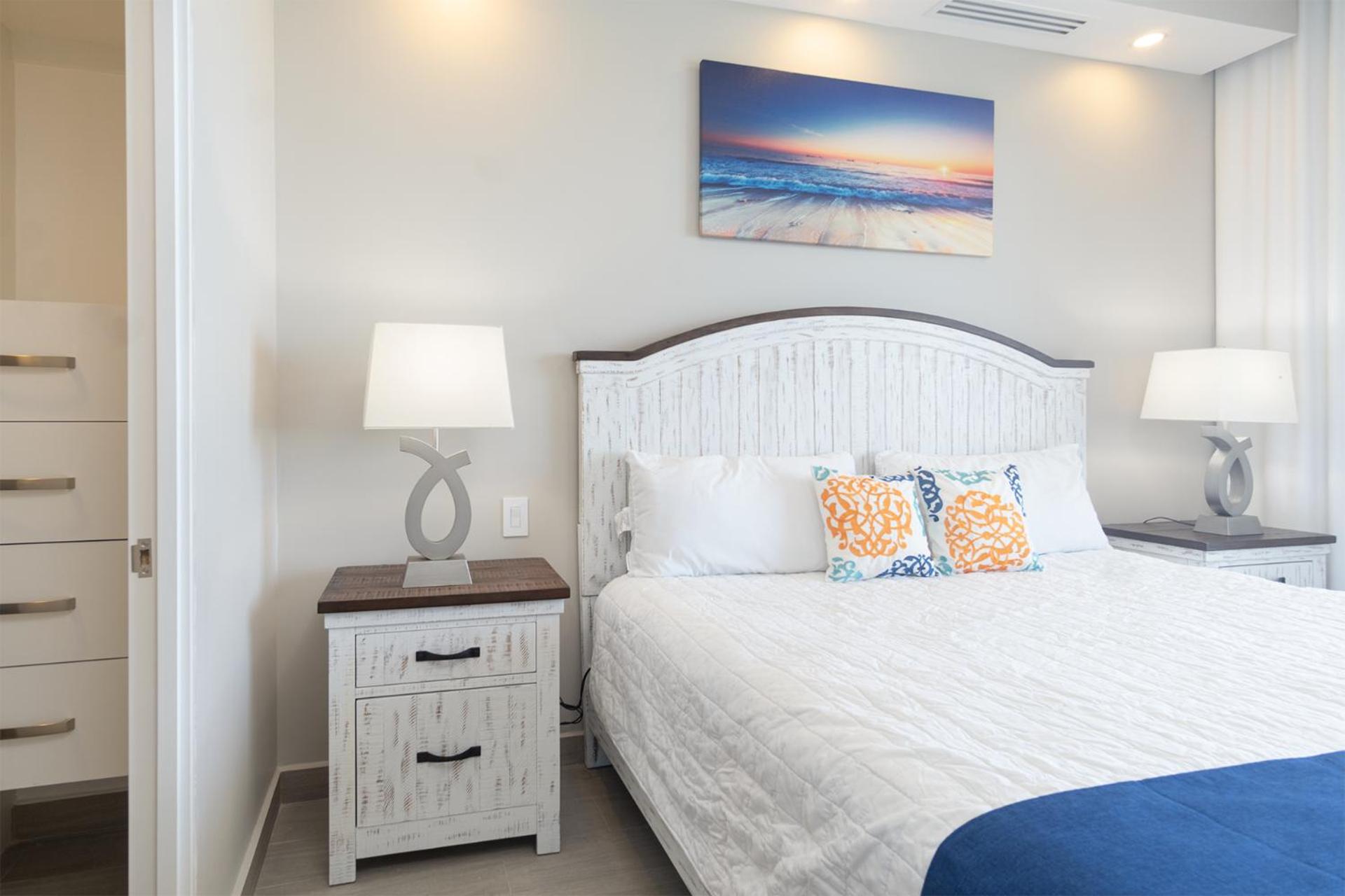 Modish 2 BR Condo at Encantame Towers Velero 2204