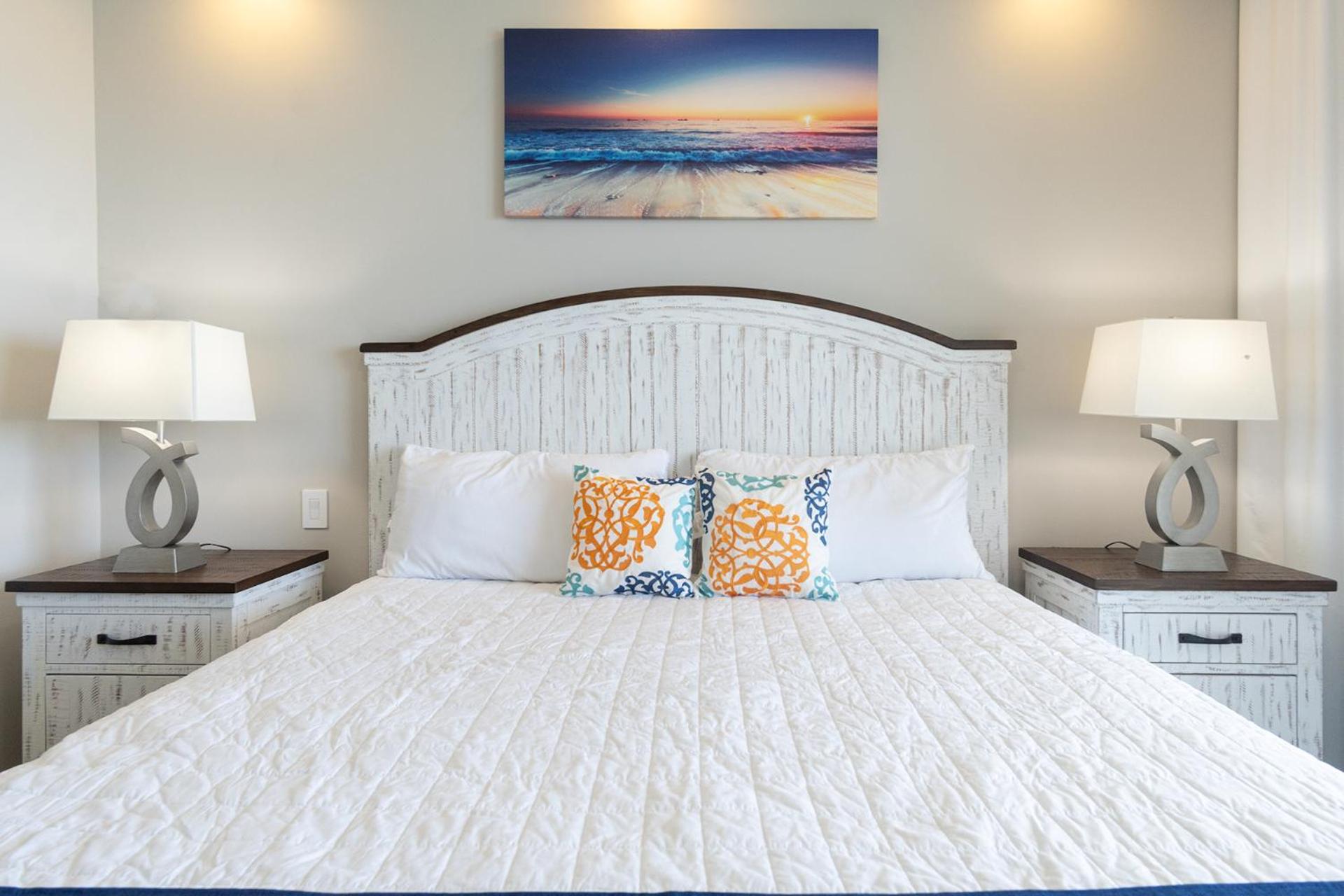 Modish 2 BR Condo at Encantame Towers Velero 2204