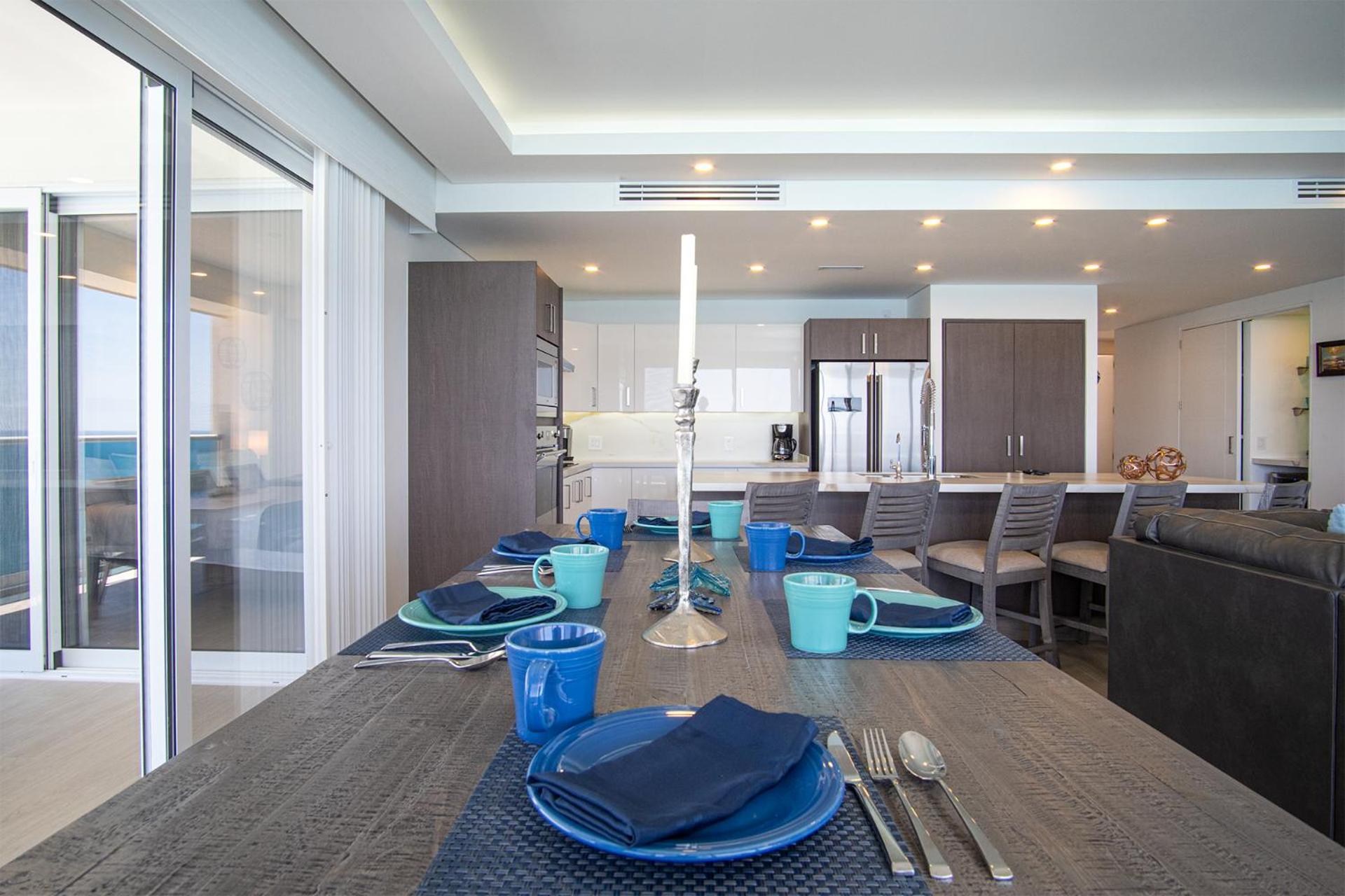 Family Paradise! Splash in The New Lazy River and Sleep In Luxury Encantame Velero 2101