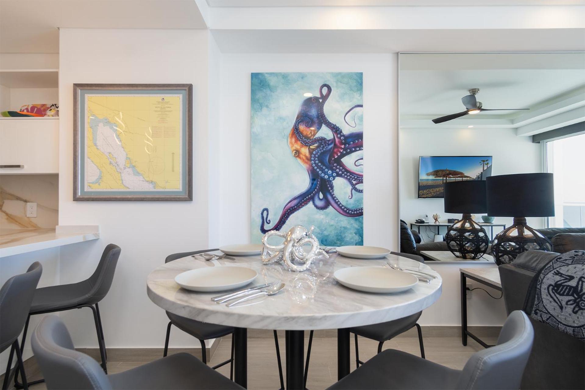 Lavish 1 bedroom Beach Front Condominium Encantame C-1603