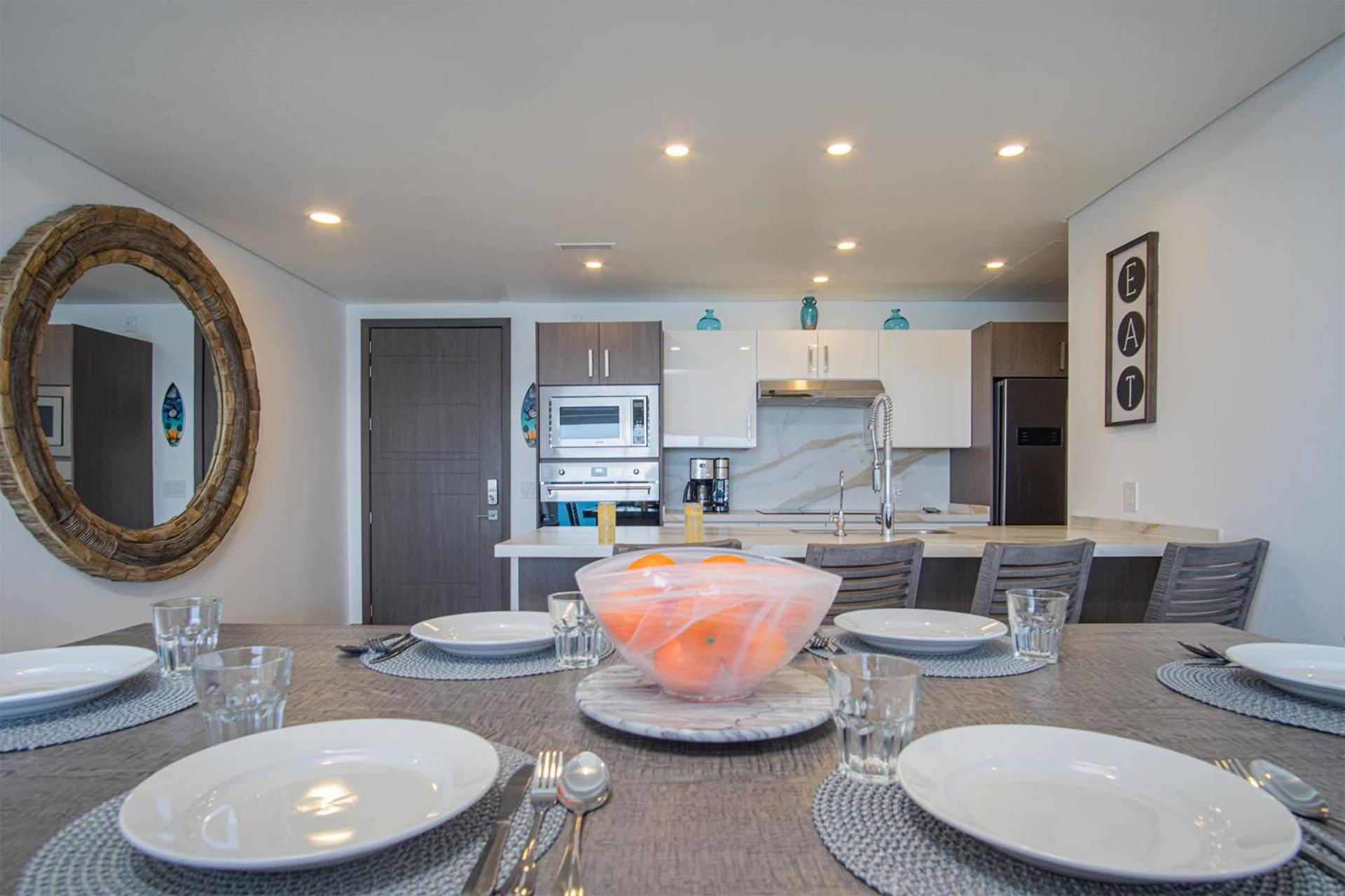 Splash in The New Lazy River and Sleep In Luxury Encantame Towers Velero 2104