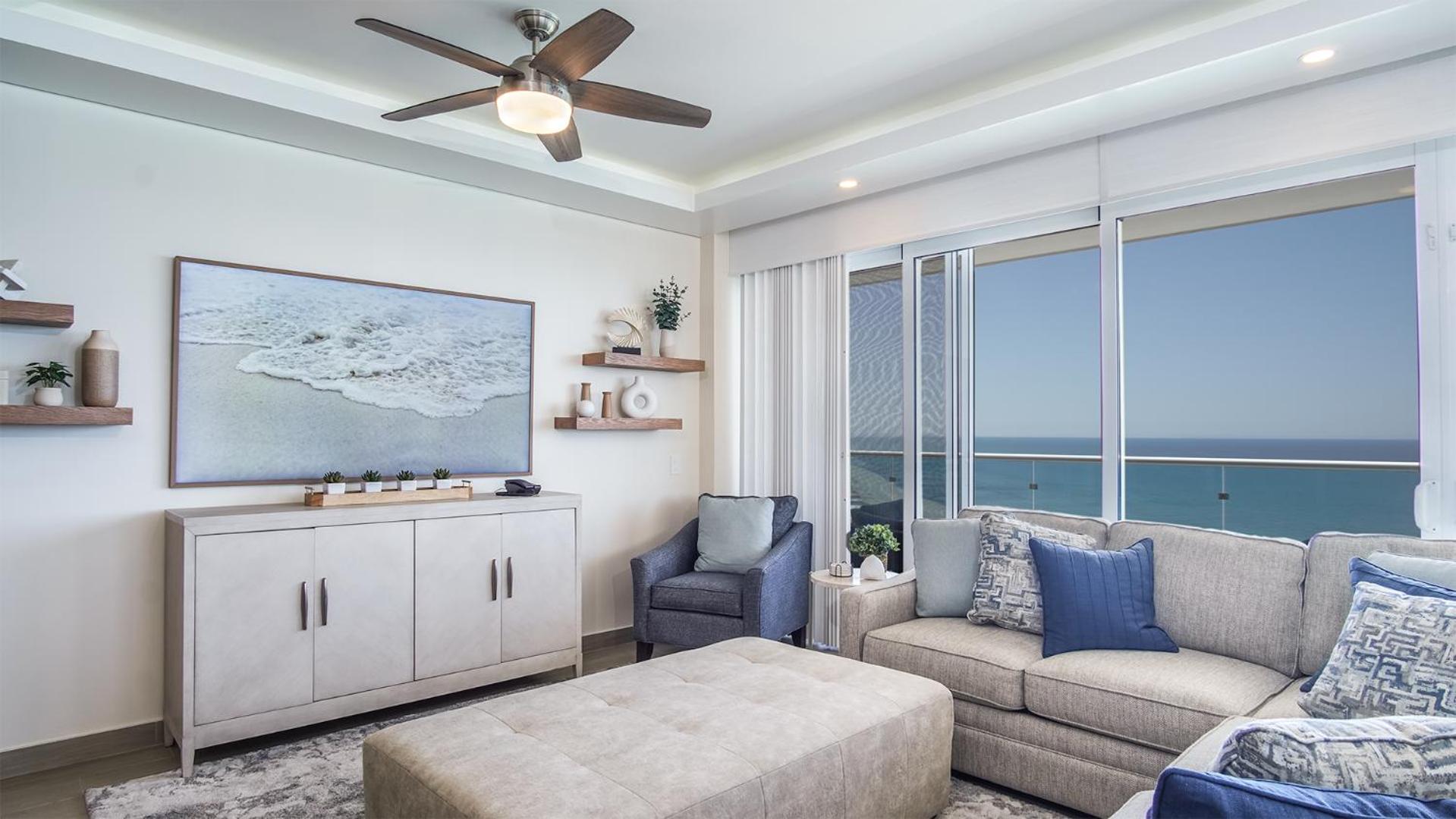 Luxury modern condo at Encantame Towers E1405