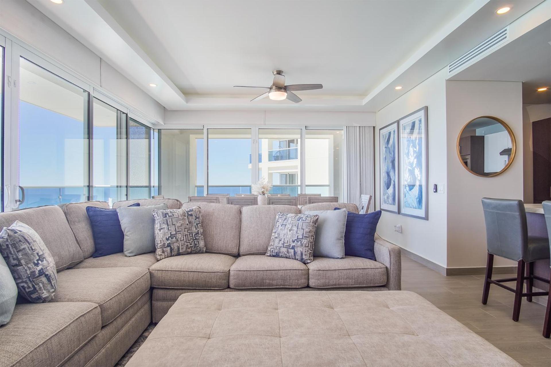 Luxury modern condo at Encantame Towers E1405