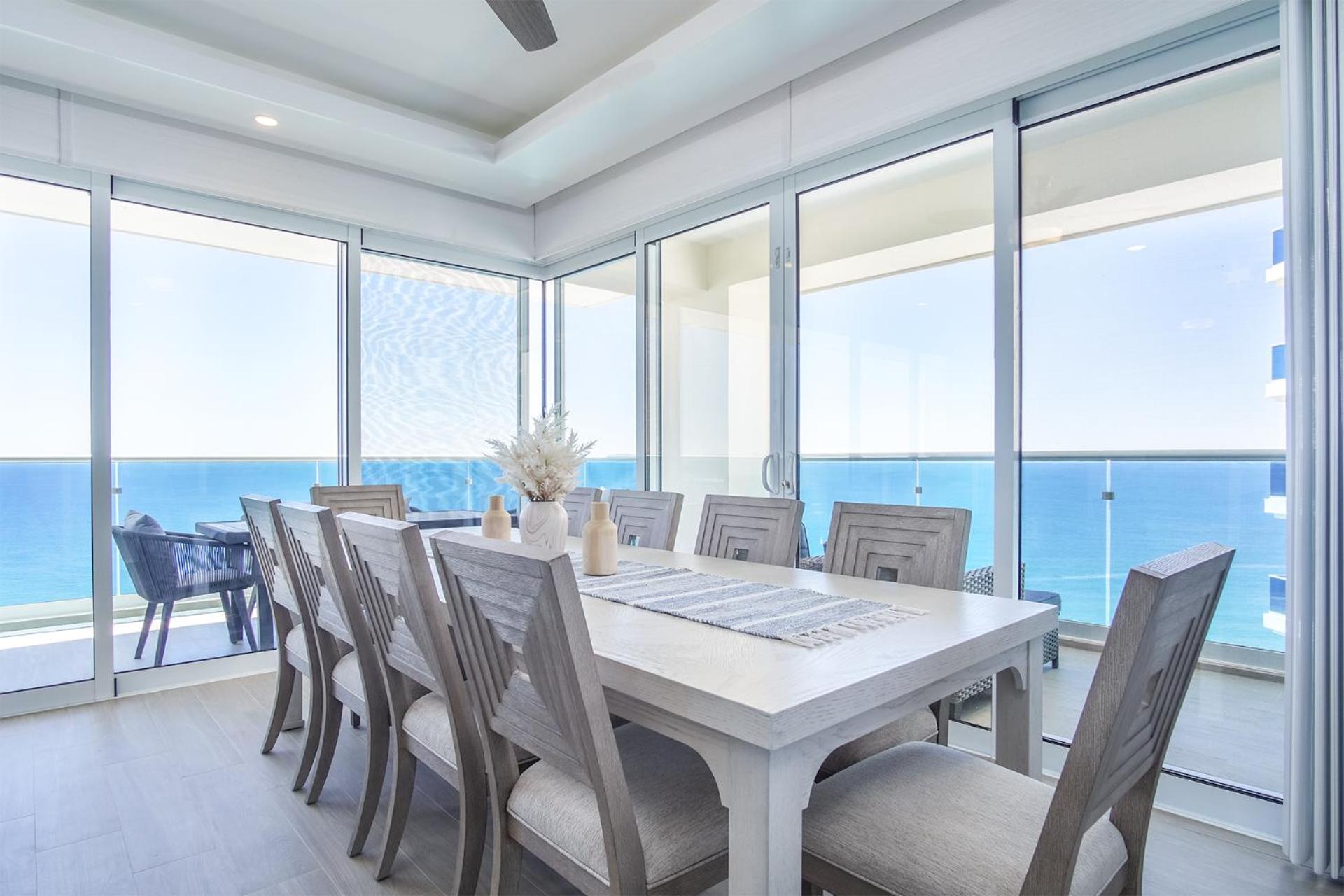 Luxury modern condo at Encantame Towers E1405