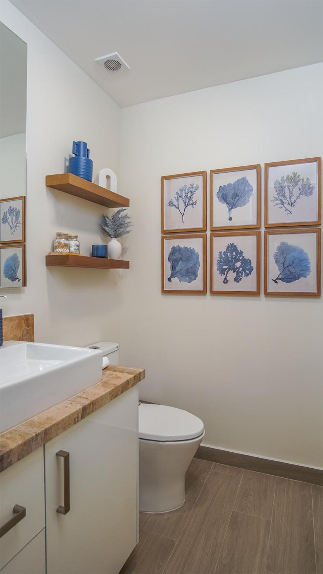 Luxury modern condo at Encantame Towers E1405